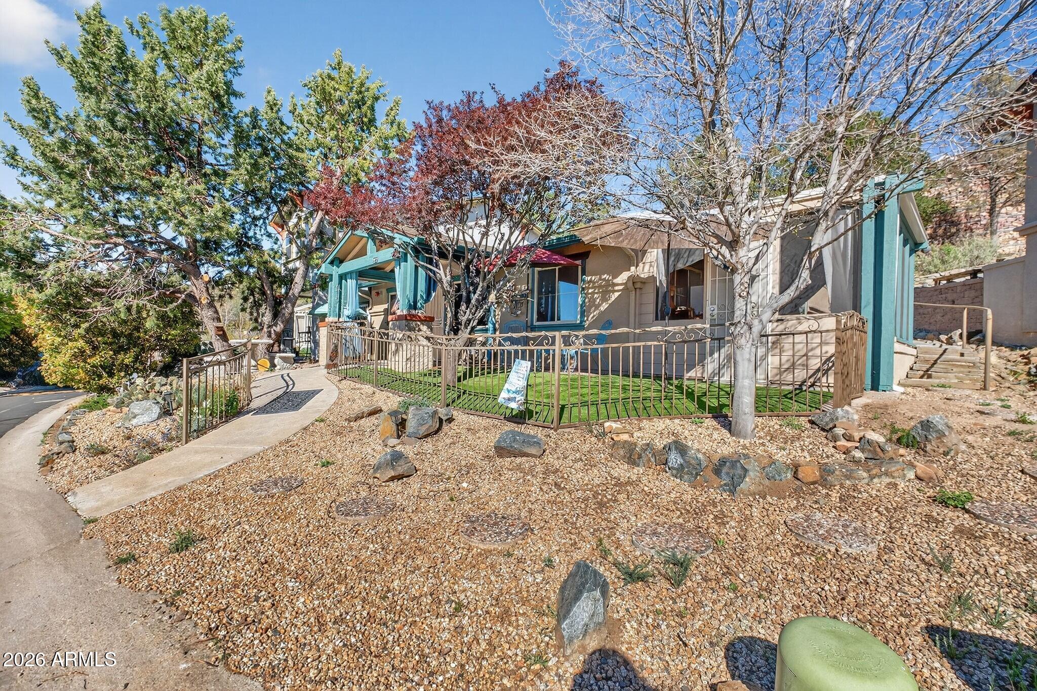 MANZANITA VILLAGE PRESCOTT REPLAT - Residential