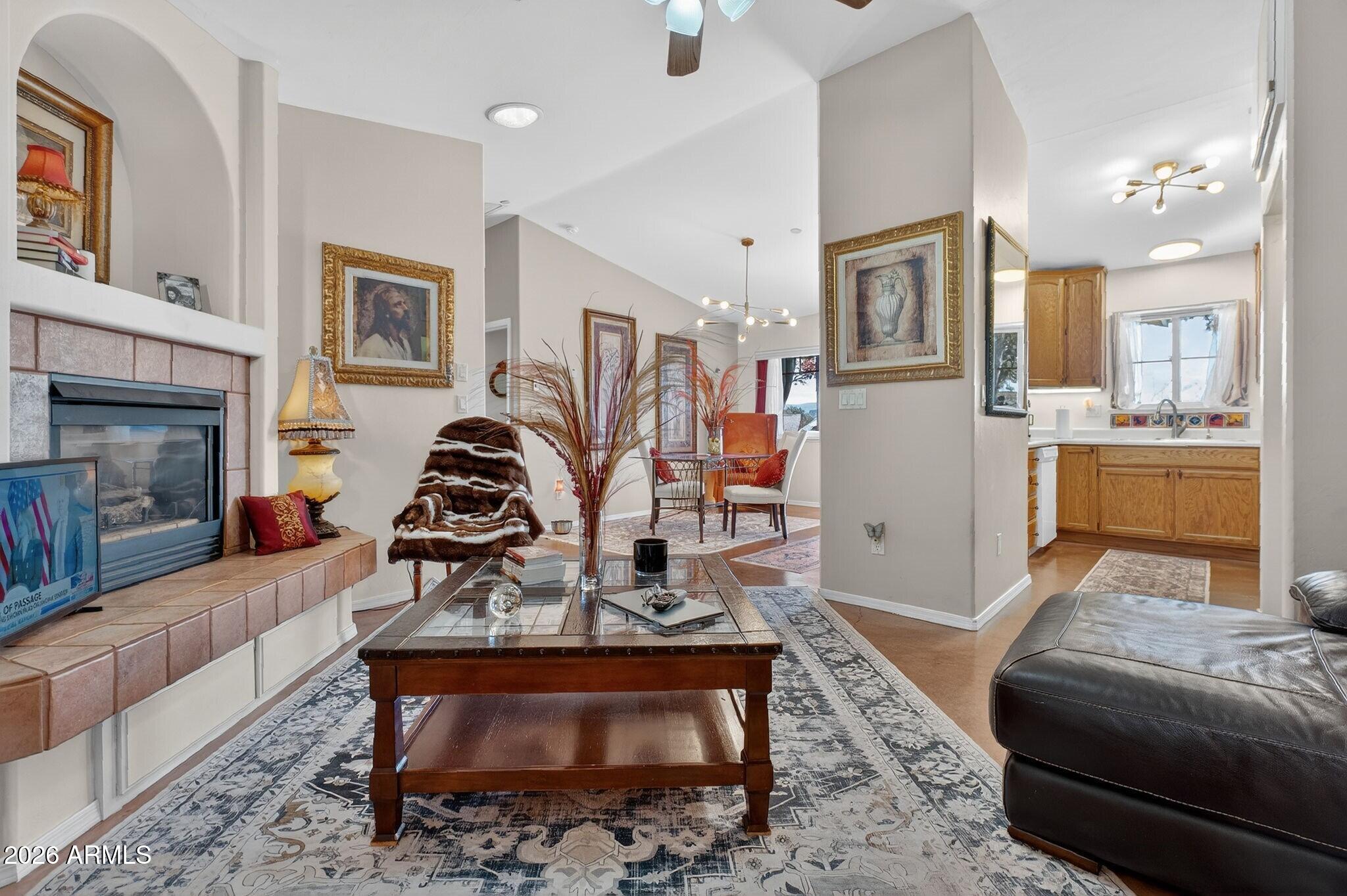 MANZANITA VILLAGE PRESCOTT REPLAT - Residential