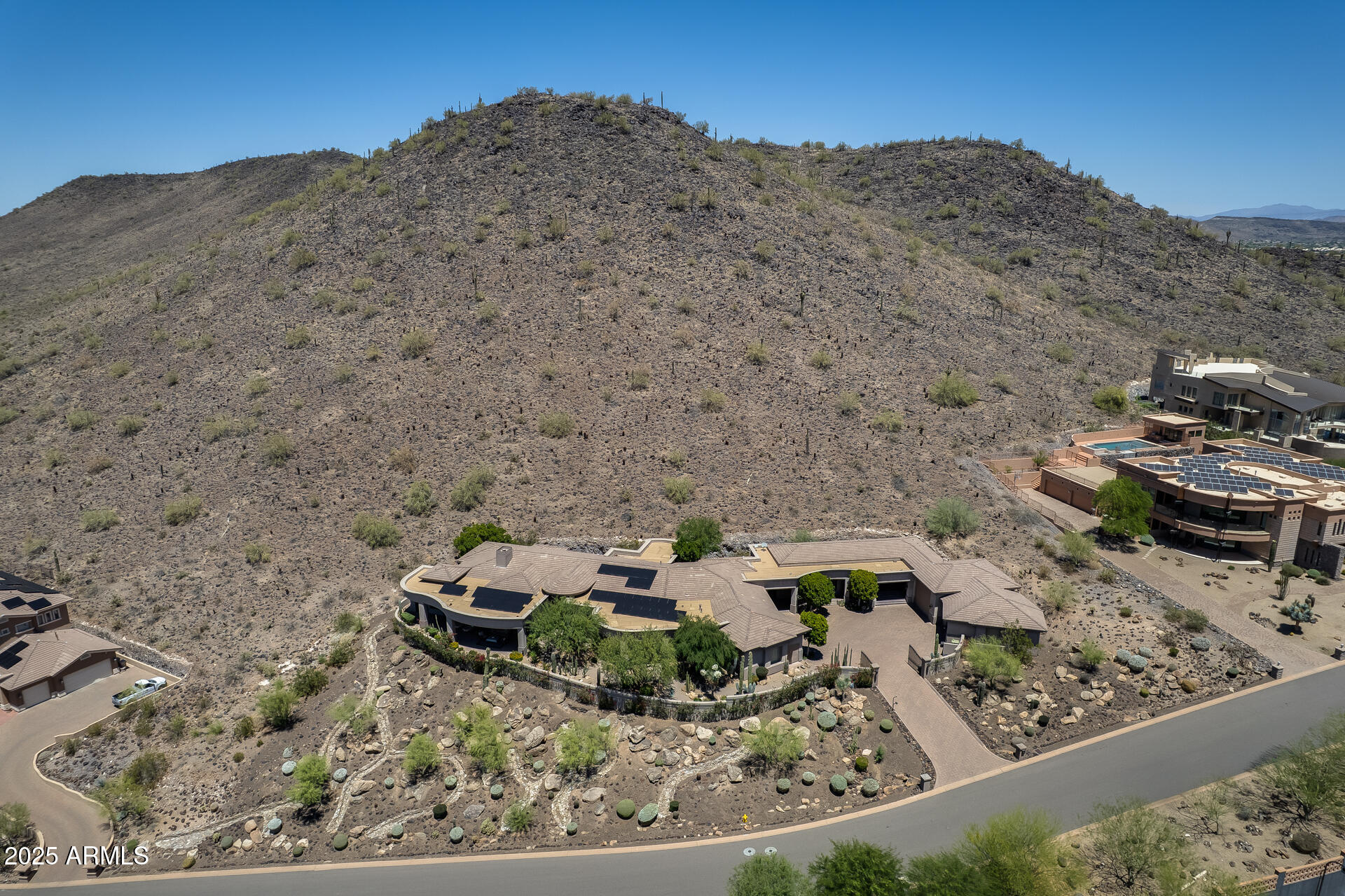ARROWHEAD MANOR ESTATES - Residential