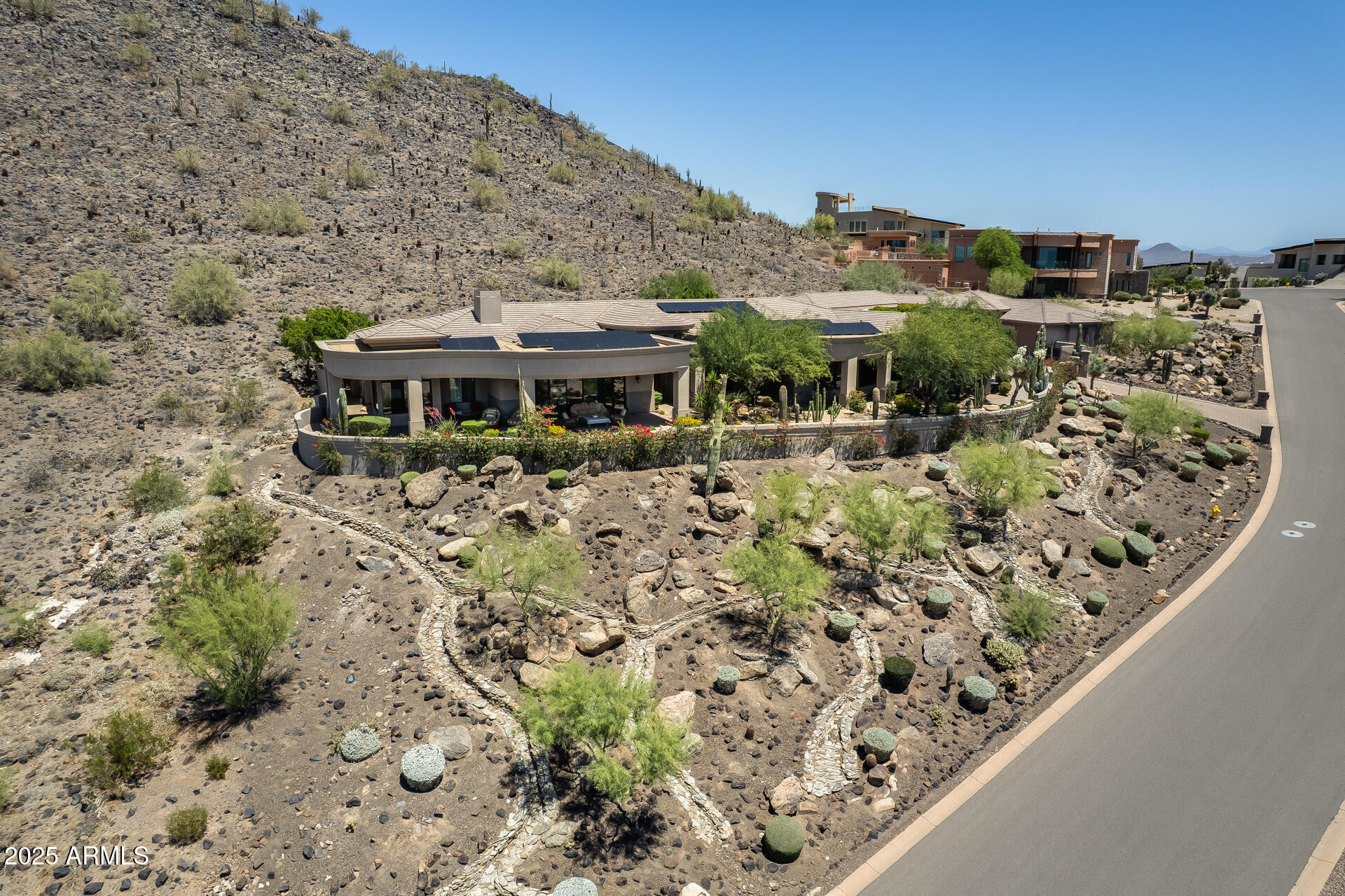 ARROWHEAD MANOR ESTATES - Residential