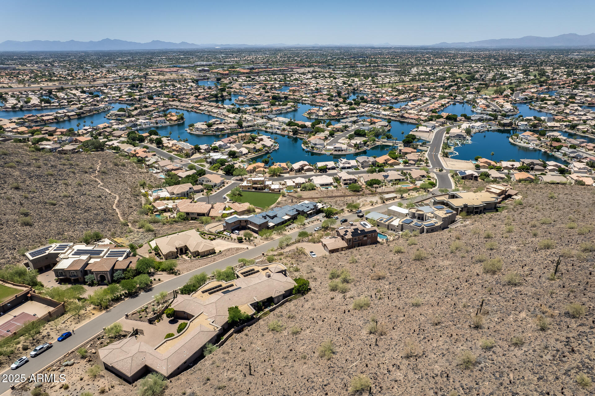 ARROWHEAD MANOR ESTATES - Residential