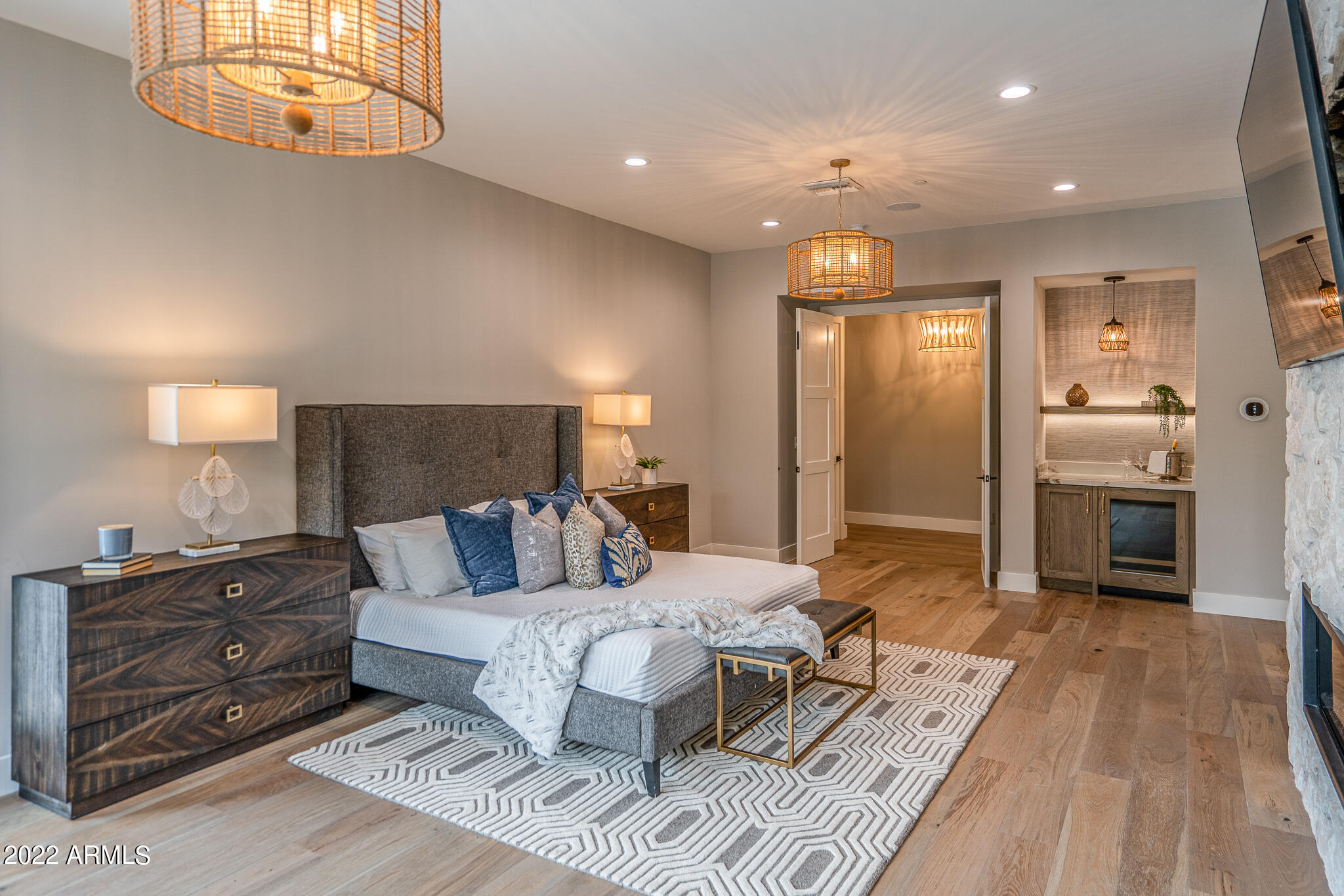 HAPPY VALLEY RANCH LOT 1-115 & TR A - Residential
