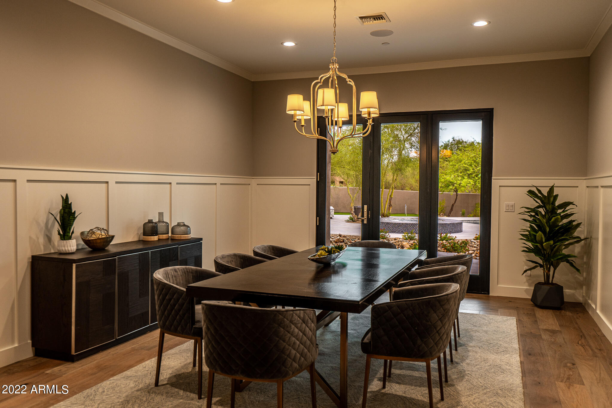 HAPPY VALLEY RANCH LOT 1-115 & TR A - Residential
