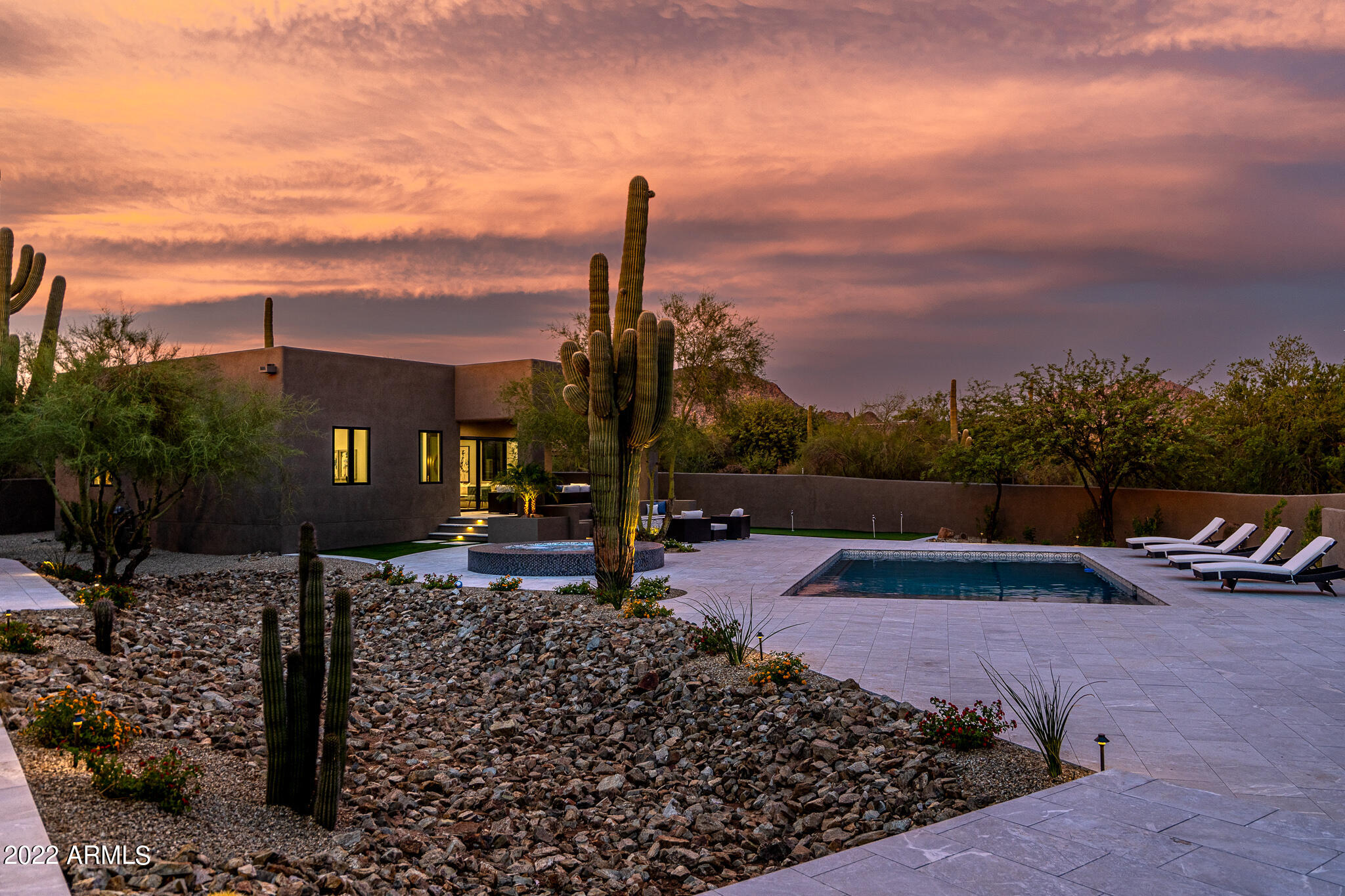 HAPPY VALLEY RANCH LOT 1-115 & TR A - Residential