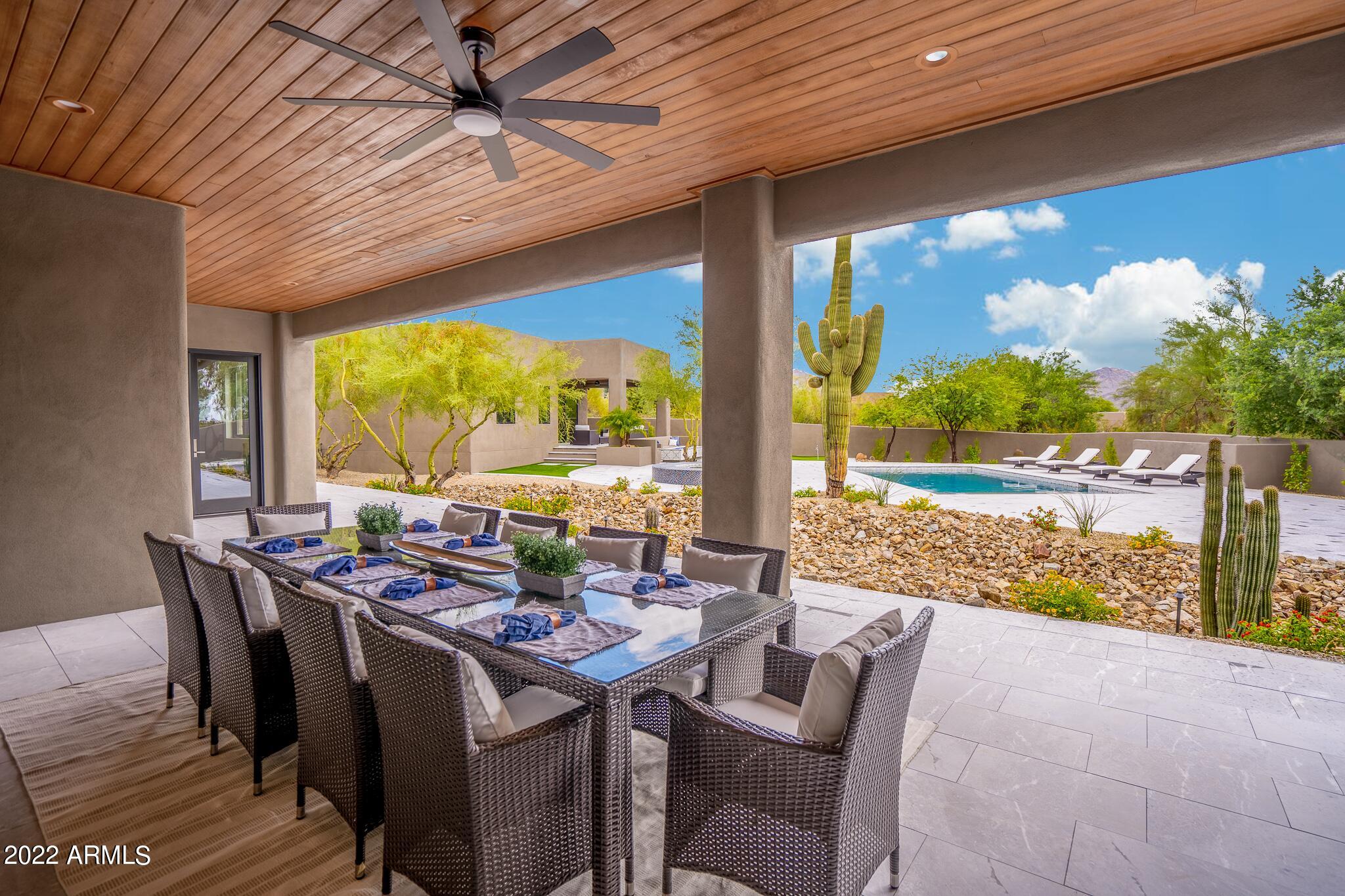 HAPPY VALLEY RANCH LOT 1-115 & TR A - Residential