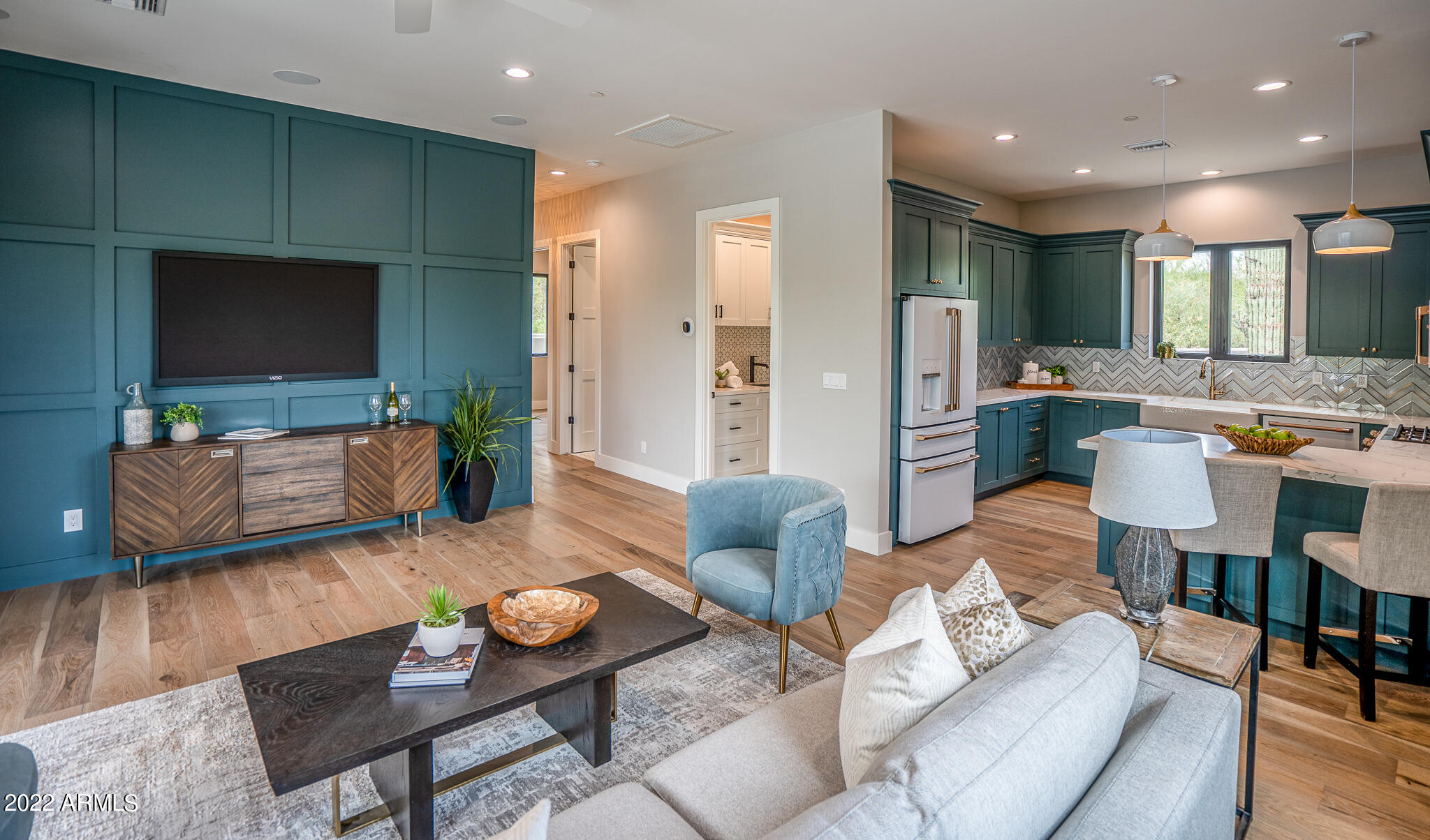 HAPPY VALLEY RANCH LOT 1-115 & TR A - Residential