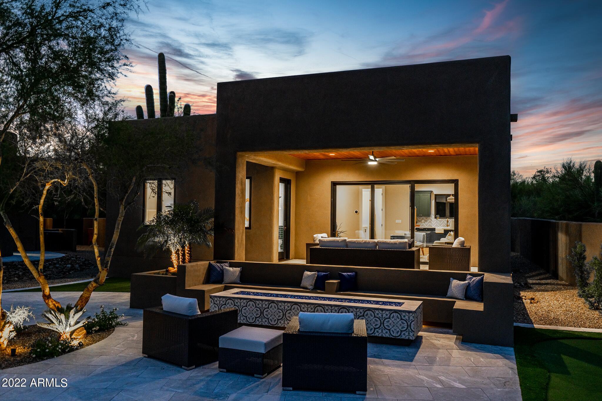 HAPPY VALLEY RANCH LOT 1-115 & TR A - Residential