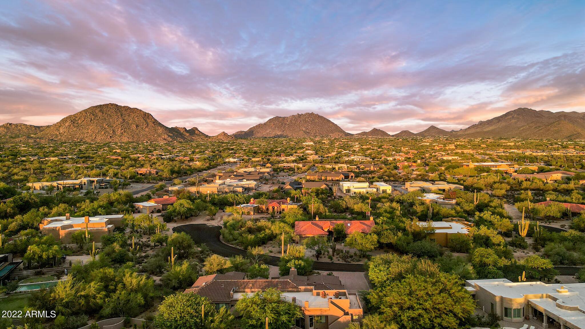 HAPPY VALLEY RANCH LOT 1-115 & TR A - Residential