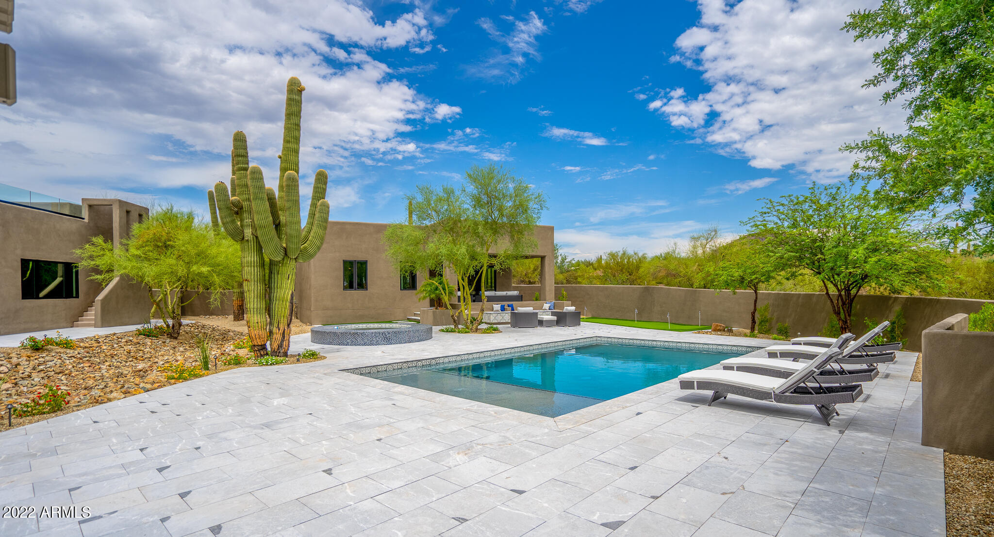 HAPPY VALLEY RANCH LOT 1-115 & TR A - Residential