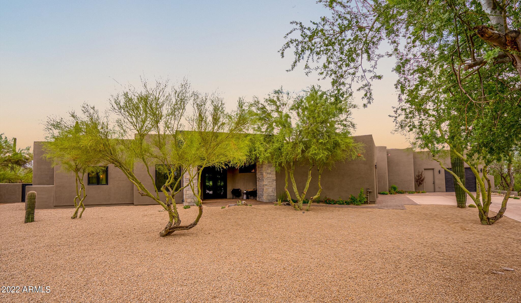 HAPPY VALLEY RANCH LOT 1-115 & TR A - Residential