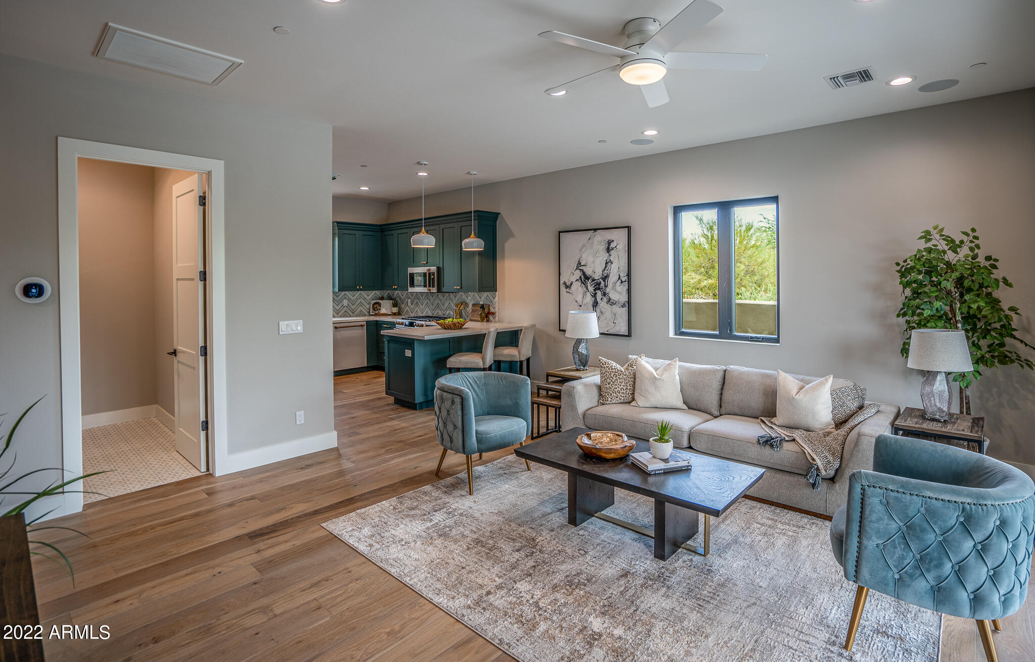HAPPY VALLEY RANCH LOT 1-115 & TR A - Residential