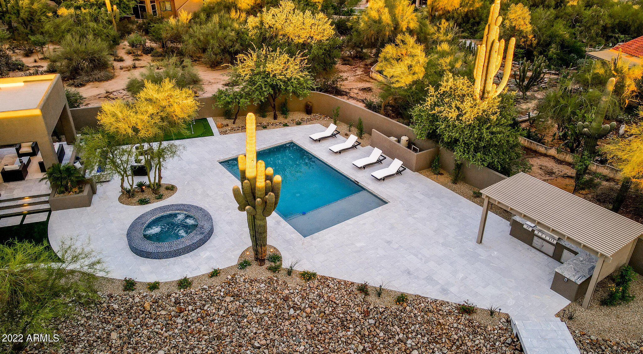 HAPPY VALLEY RANCH LOT 1-115 & TR A - Residential