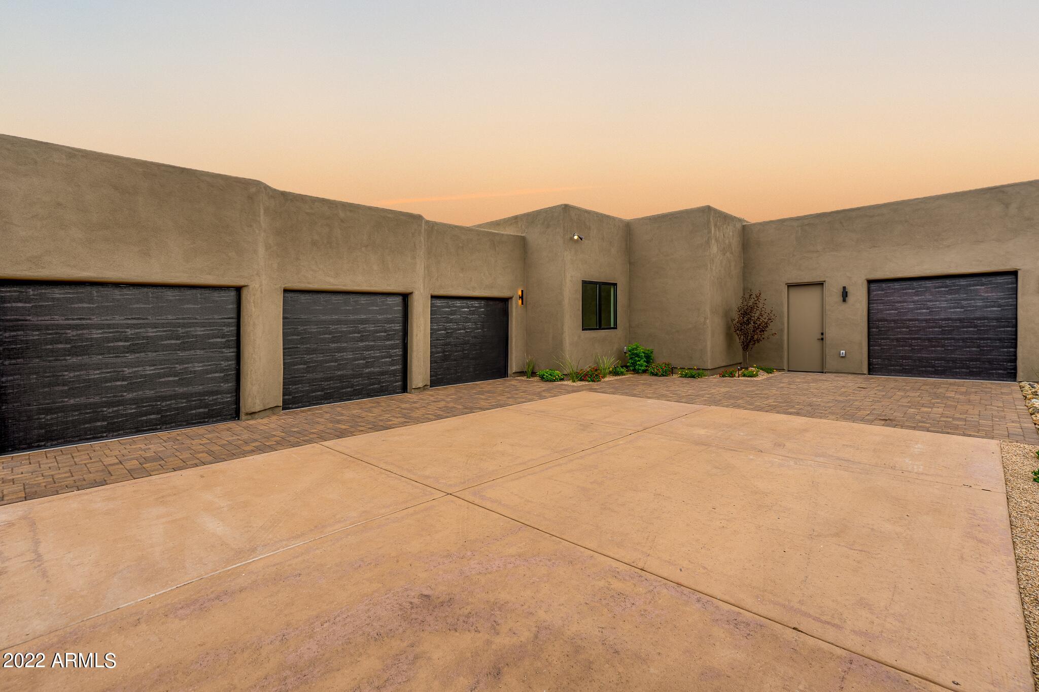 HAPPY VALLEY RANCH LOT 1-115 & TR A - Residential