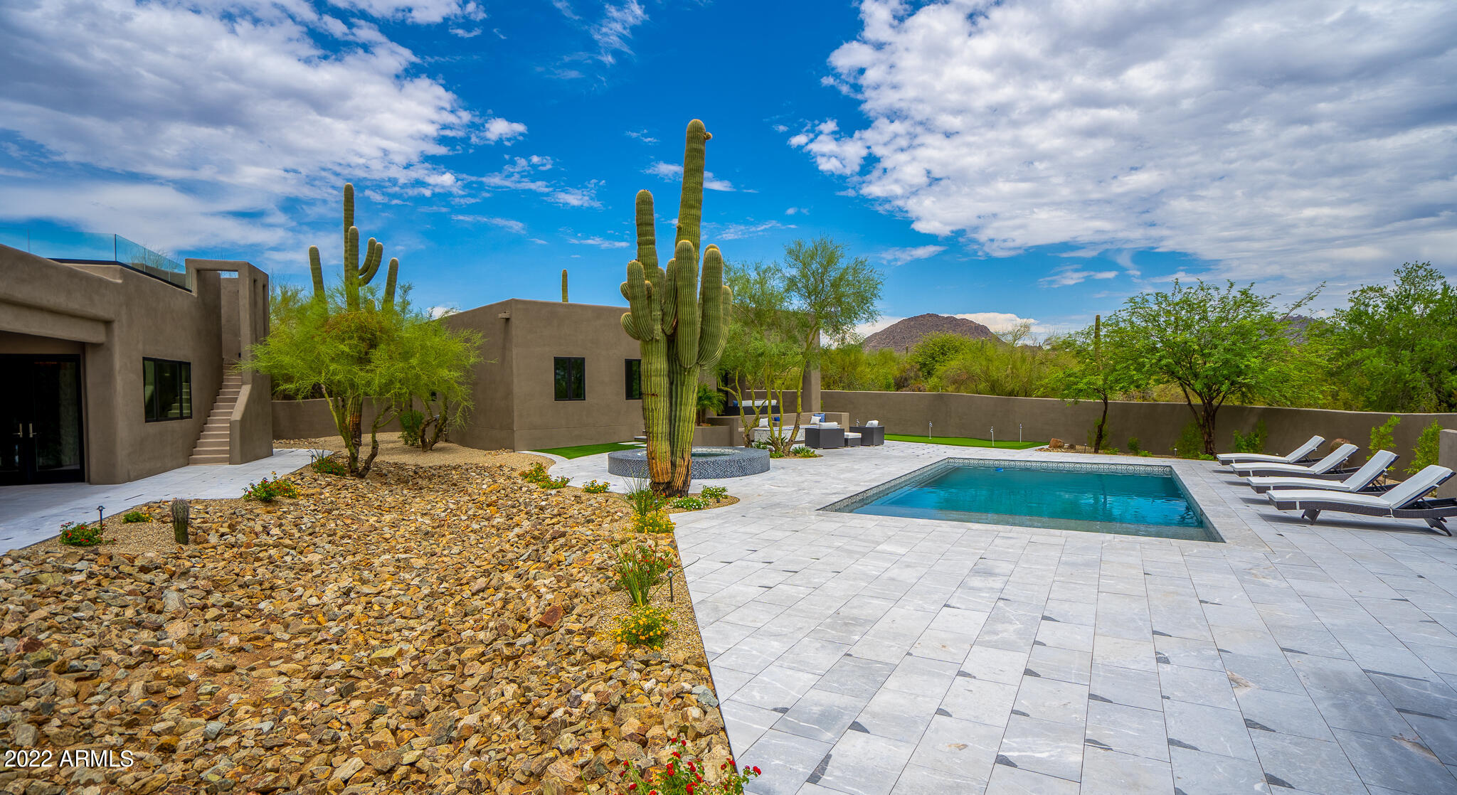 HAPPY VALLEY RANCH LOT 1-115 & TR A - Residential