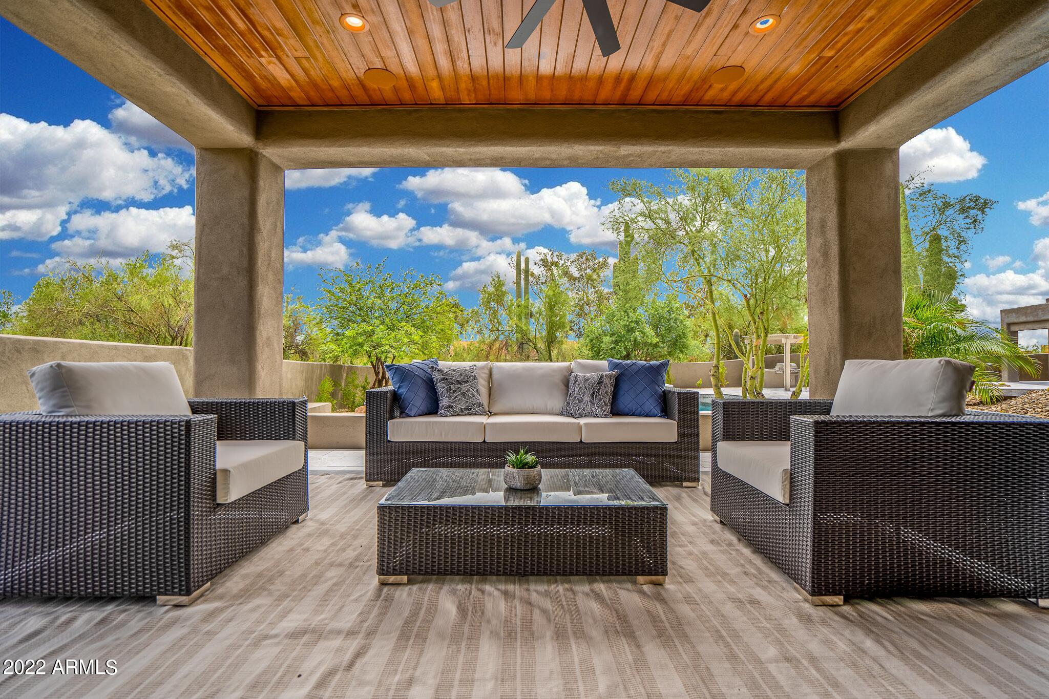 HAPPY VALLEY RANCH LOT 1-115 & TR A - Residential