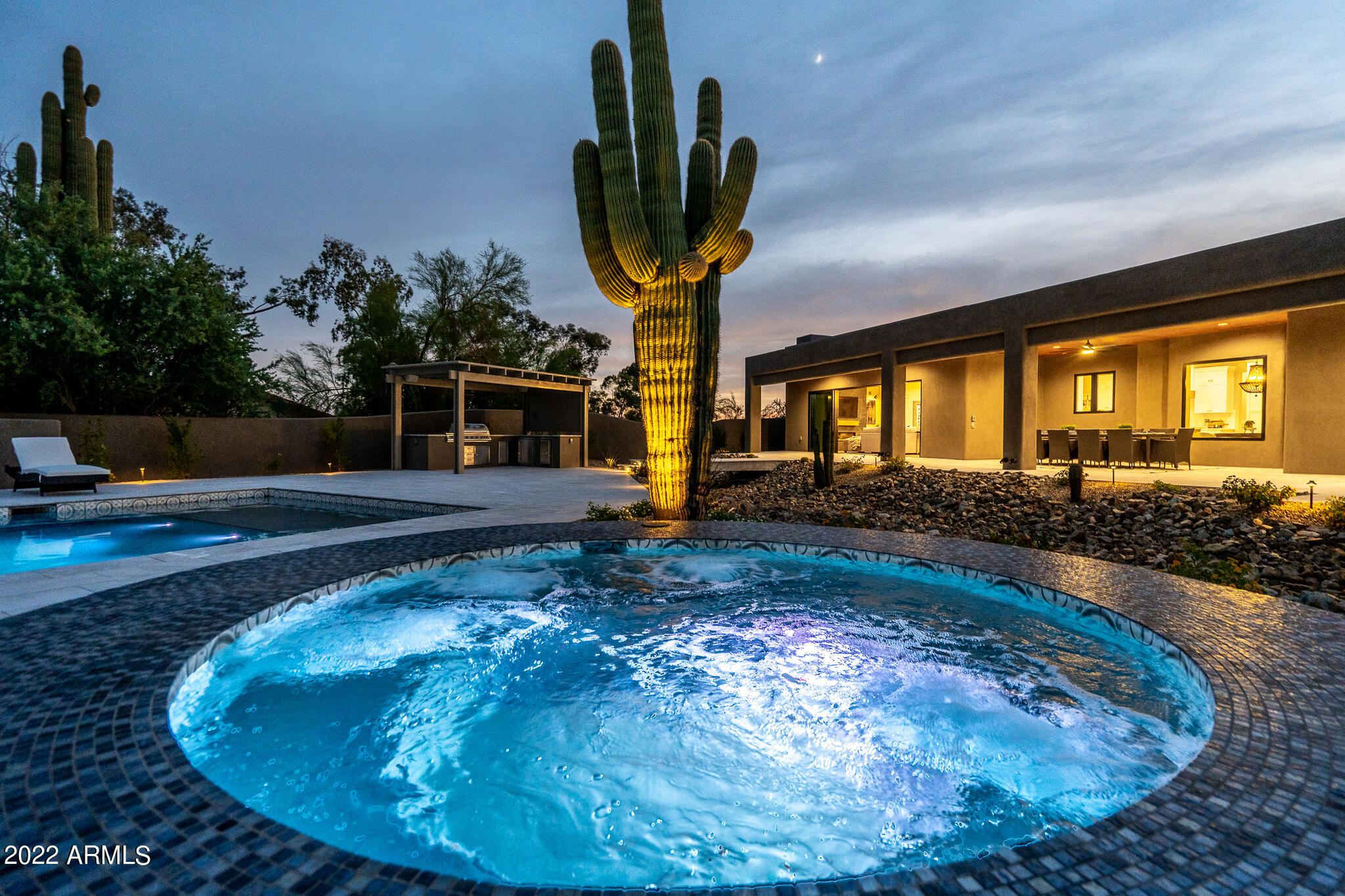 HAPPY VALLEY RANCH LOT 1-115 & TR A - Residential