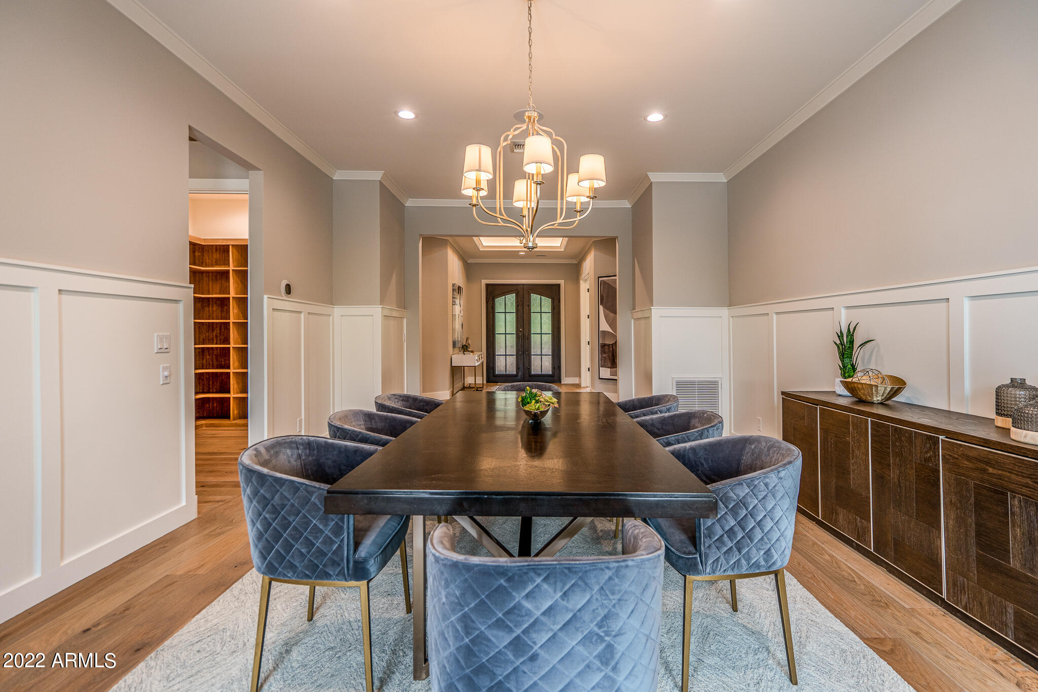 HAPPY VALLEY RANCH LOT 1-115 & TR A - Residential