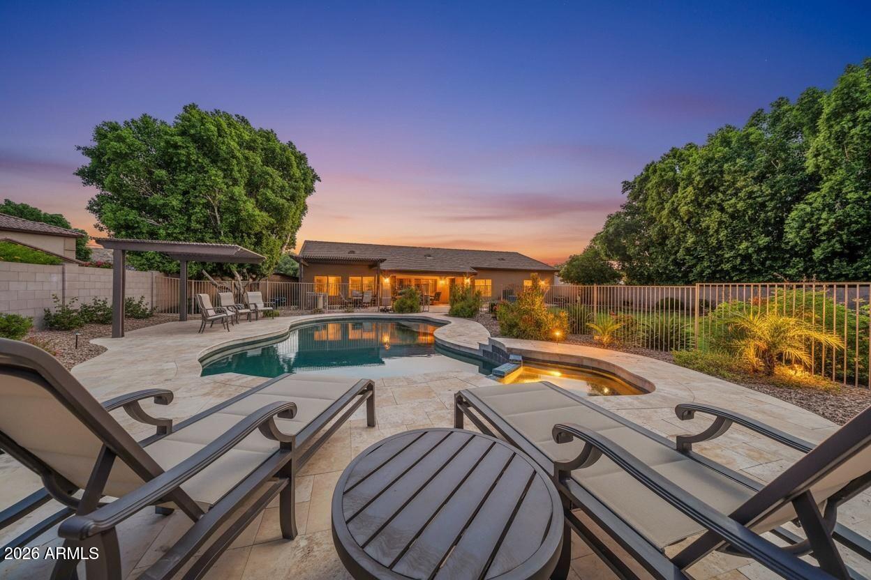 SILVER CREST AT TREASURE CANYON REPLAT - Residential