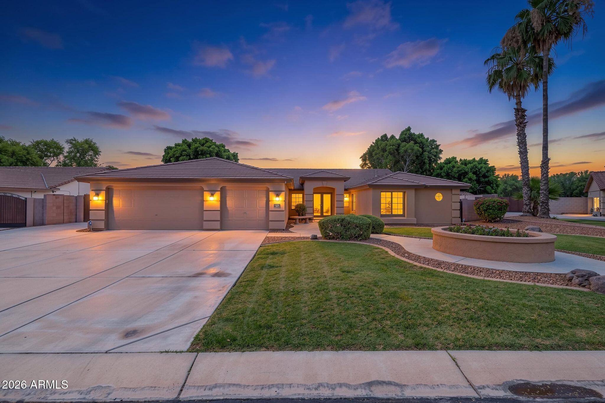 SILVER CREST AT TREASURE CANYON REPLAT - Residential