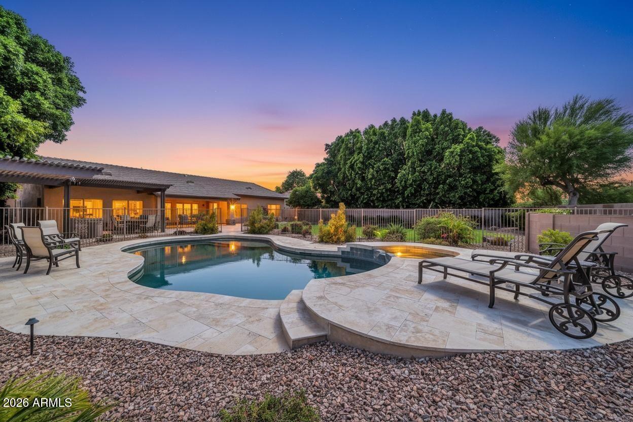 SILVER CREST AT TREASURE CANYON REPLAT - Residential