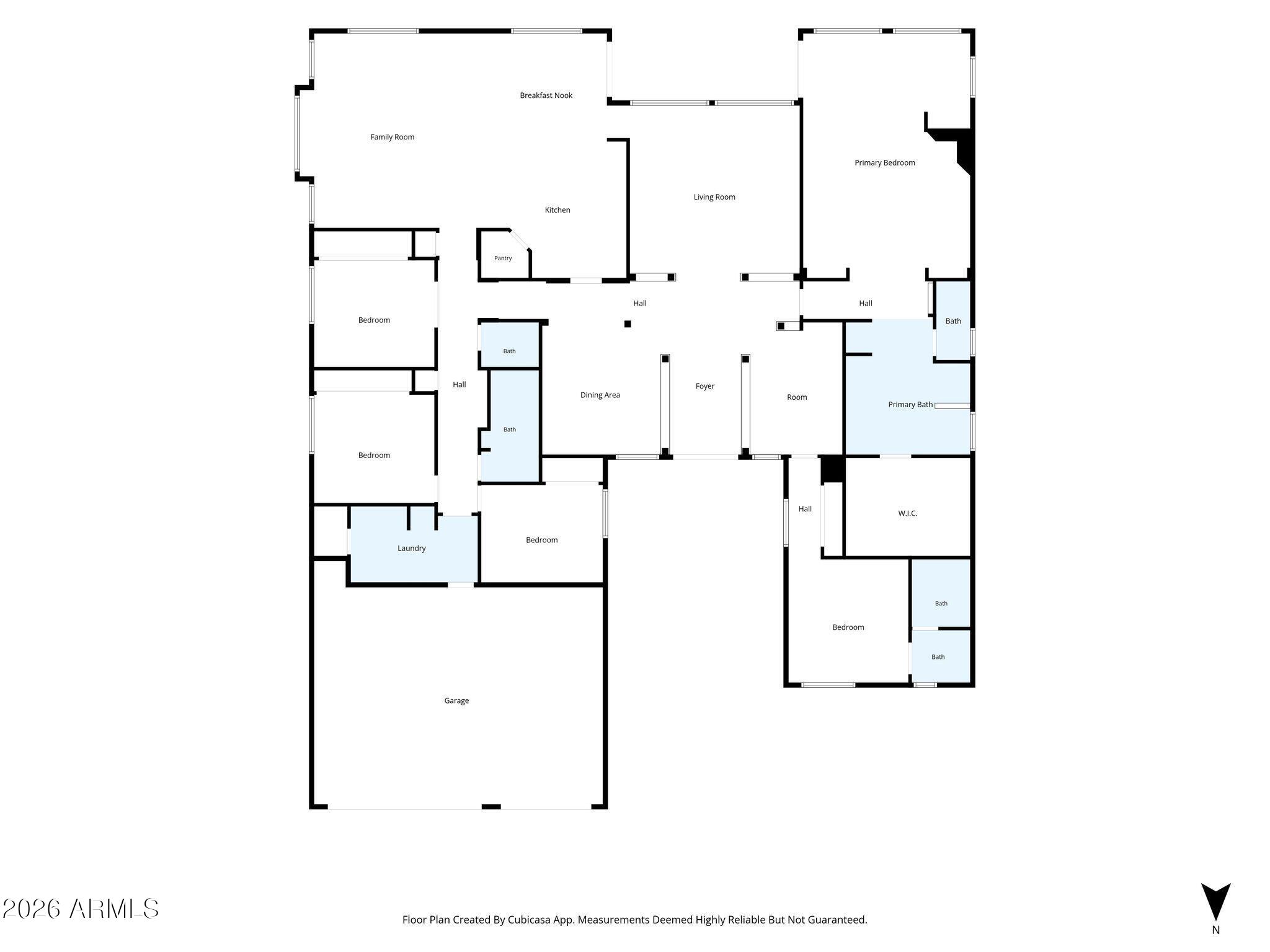 SILVER CREST AT TREASURE CANYON REPLAT - Residential