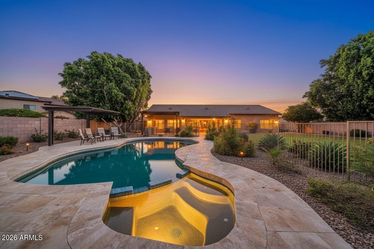 SILVER CREST AT TREASURE CANYON REPLAT - Residential