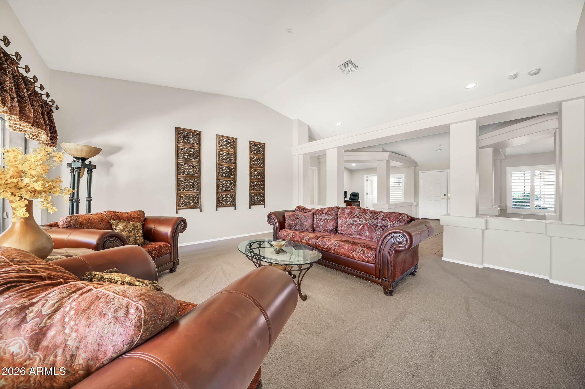 SILVER CREST AT TREASURE CANYON REPLAT - Residential