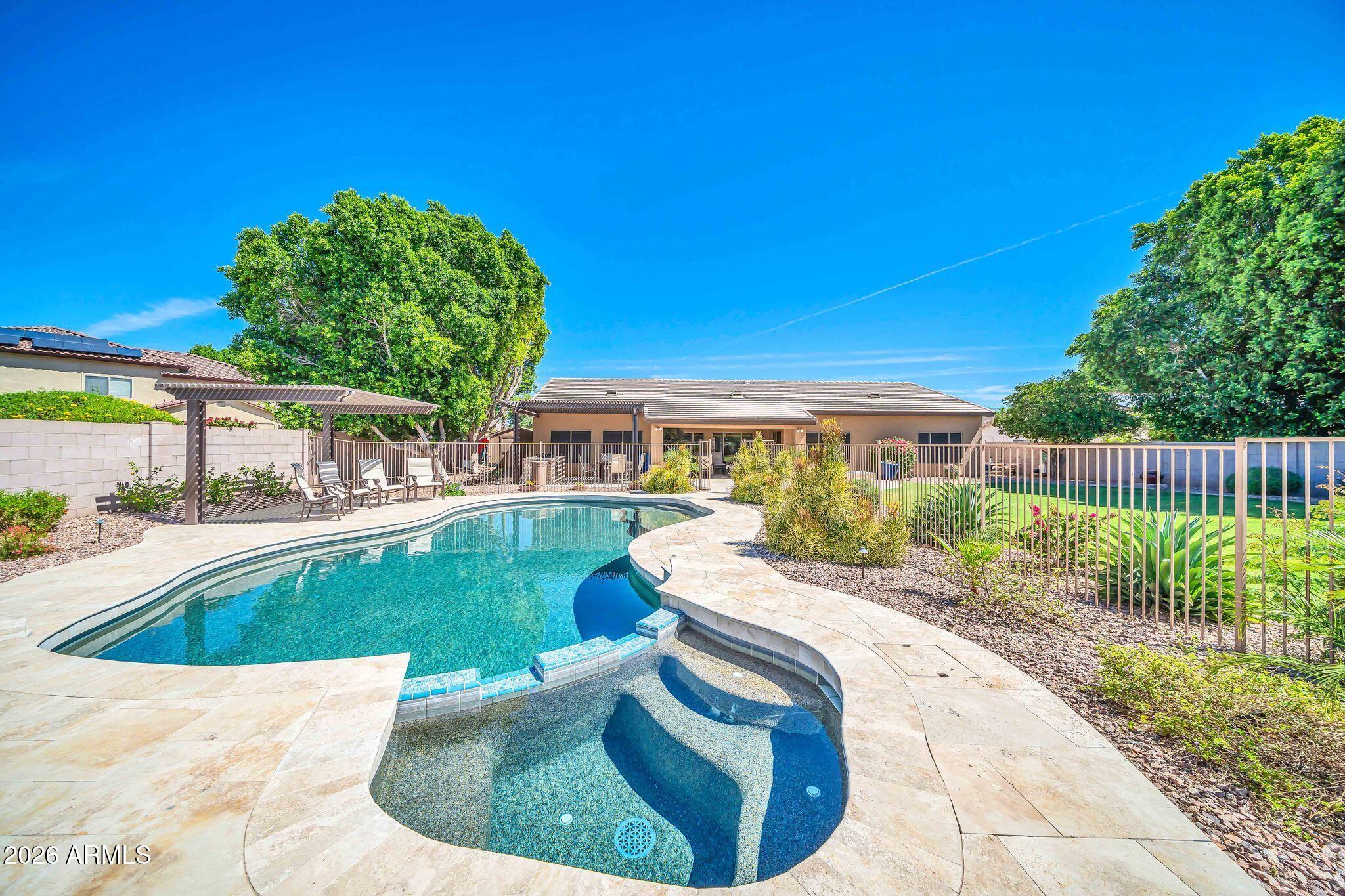 SILVER CREST AT TREASURE CANYON REPLAT - Residential