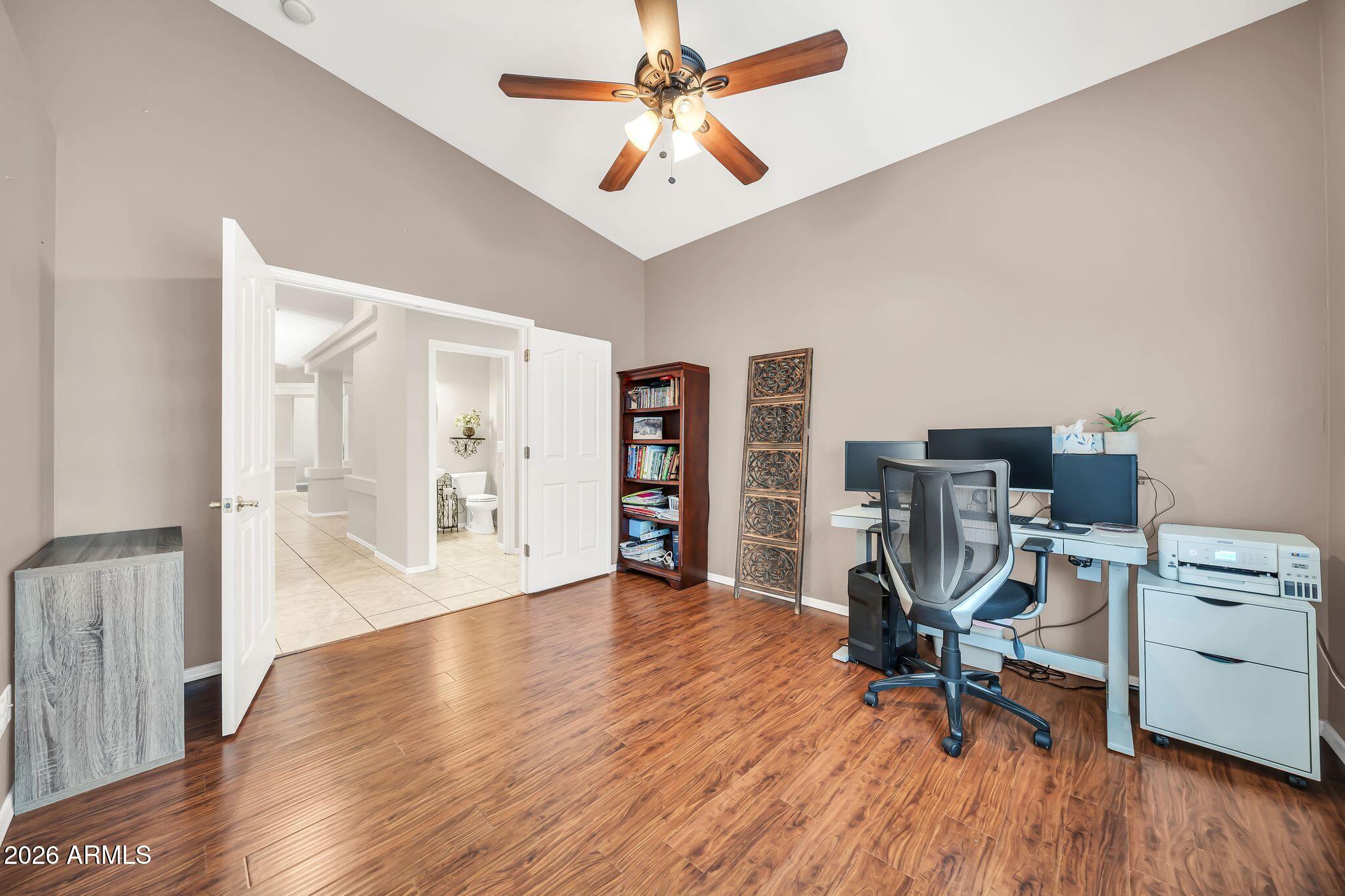 SILVER CREST AT TREASURE CANYON REPLAT - Residential