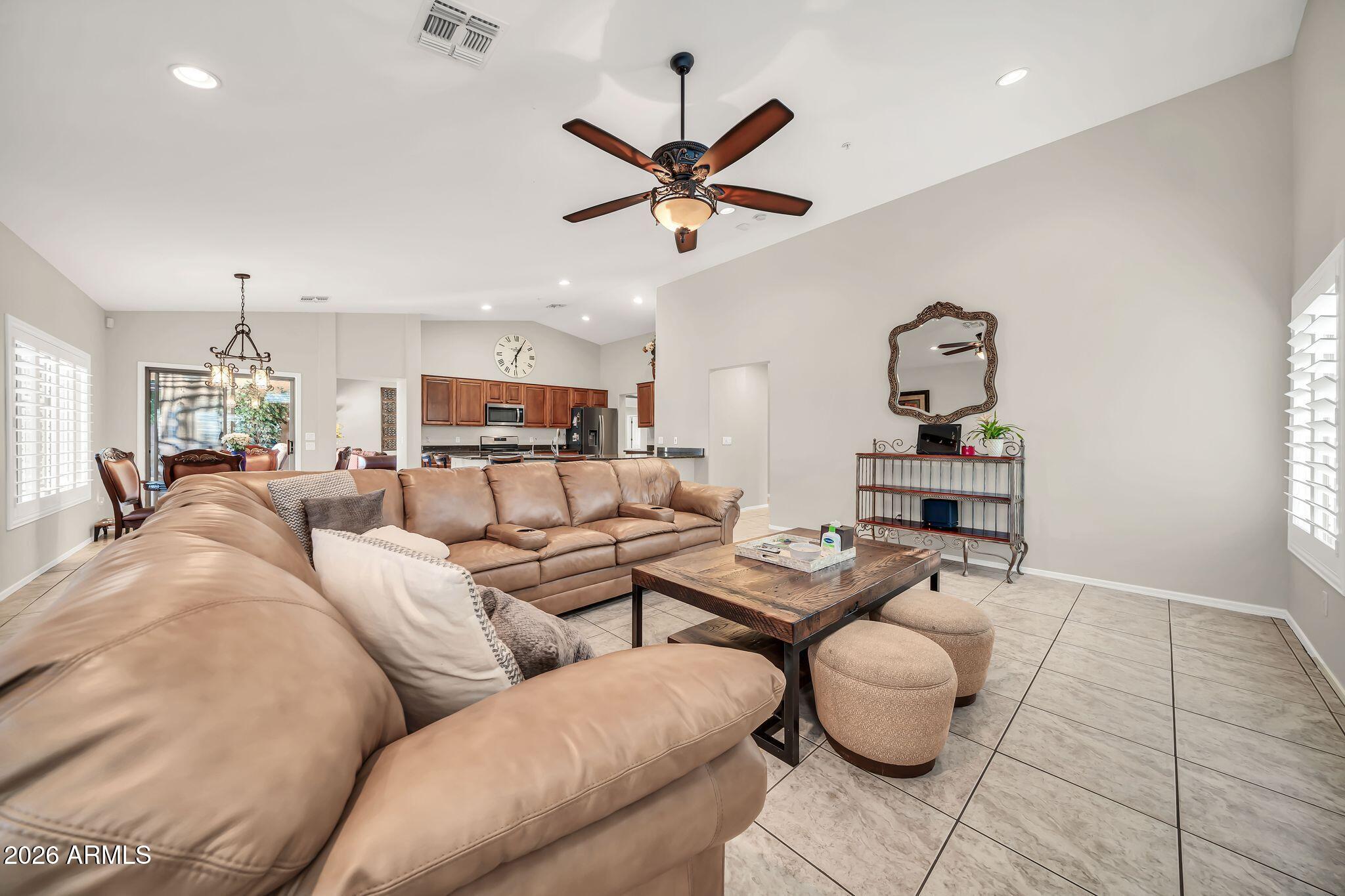 SILVER CREST AT TREASURE CANYON REPLAT - Residential
