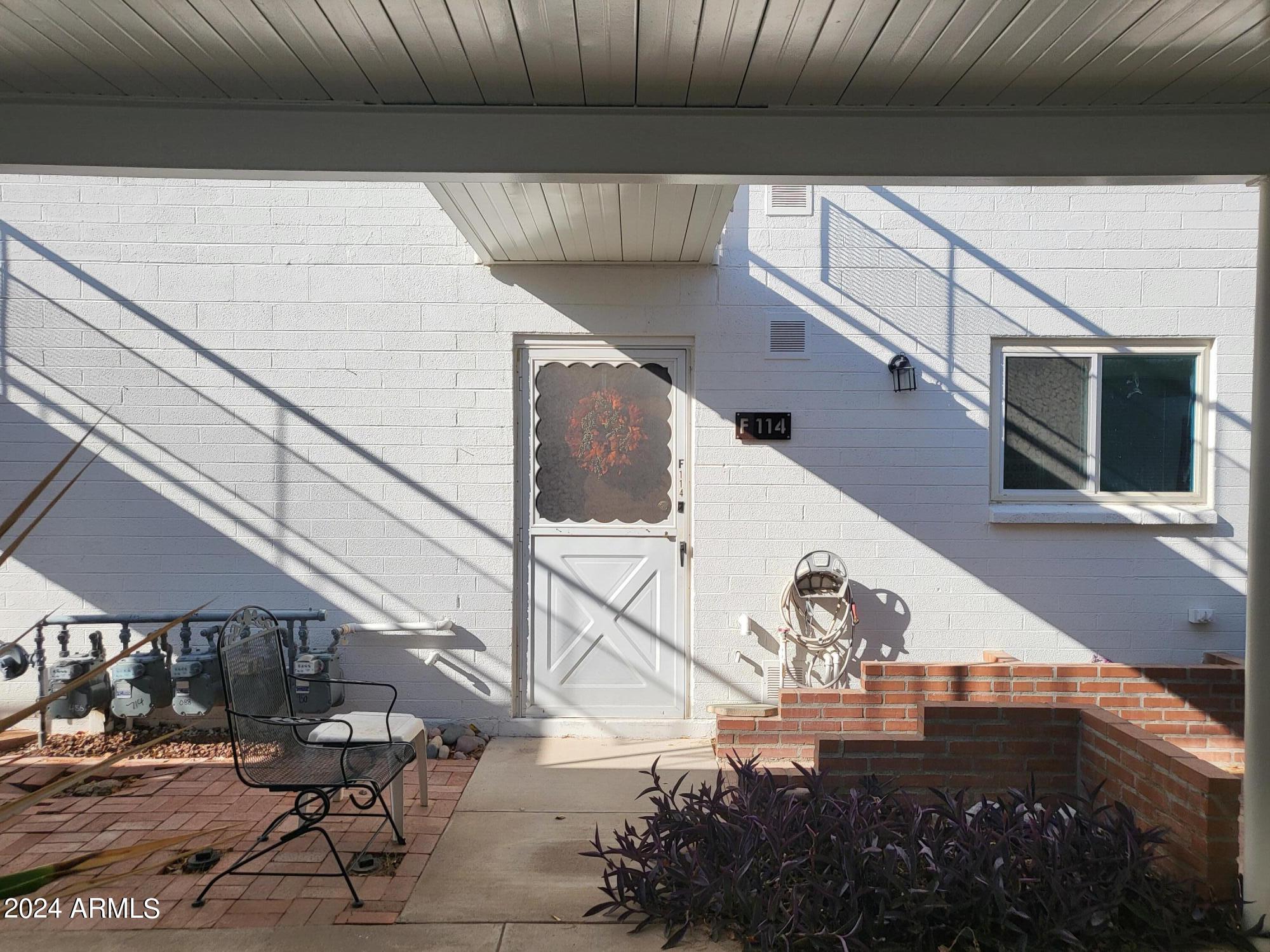 FRESHLY PAINTED, PRIVATE, GROUND FLOOR 1 BDRM. ENCLOSED PATIO MAKES GREAT DEN WITH ADDED STORAGE & VENTED DRYER. DUAL PANE SLIDER EXITS TO BRICK BACK PATIO, POOL & GREENBELT. KITCHEN HAS BEEN REDESIGNED WITH ADDED CABINETS, DUAL PANE WINDOWS PUT IN THROUGHOUT. NEW LAMINATE FLOORING, ITALIAN TILE IN KITCHEN & BATHROOM. LG WALK IN CLOSET.  NEXT TO POOL & LAUNDRY, STEPS FROM MAIL & COV. PARKING. $299 COVERS:TAXES, BLANKET INSUR. WATER, SEWER, GARBAGE, FULL REPAIR OF ROOFS, A/C & HEATING UNITS, WATER HEATERS, ELECTRICAL & PLUMBING IN WALLS, 7 POOLS (2 HEATED) 13 LAUNDRY RMS, SPORT COURT, PICNIC & PLAY AREAS. NO DEED/TITLE-BUYER HAS MEMBERSHIP FOR LIFE. FAST & EASY BOARD & CREDIT APPROVAL DONE. **CASH ONLY, NO RENTALS ALLOWED. NEAR FREEWAYS, SHOPPING, PARKS, FREE TROLLEY, BUS STOP & MORE NEW Luxury Plank Flooring, Freshly Painted & Professionally cleaned.
ready for immediate move in!