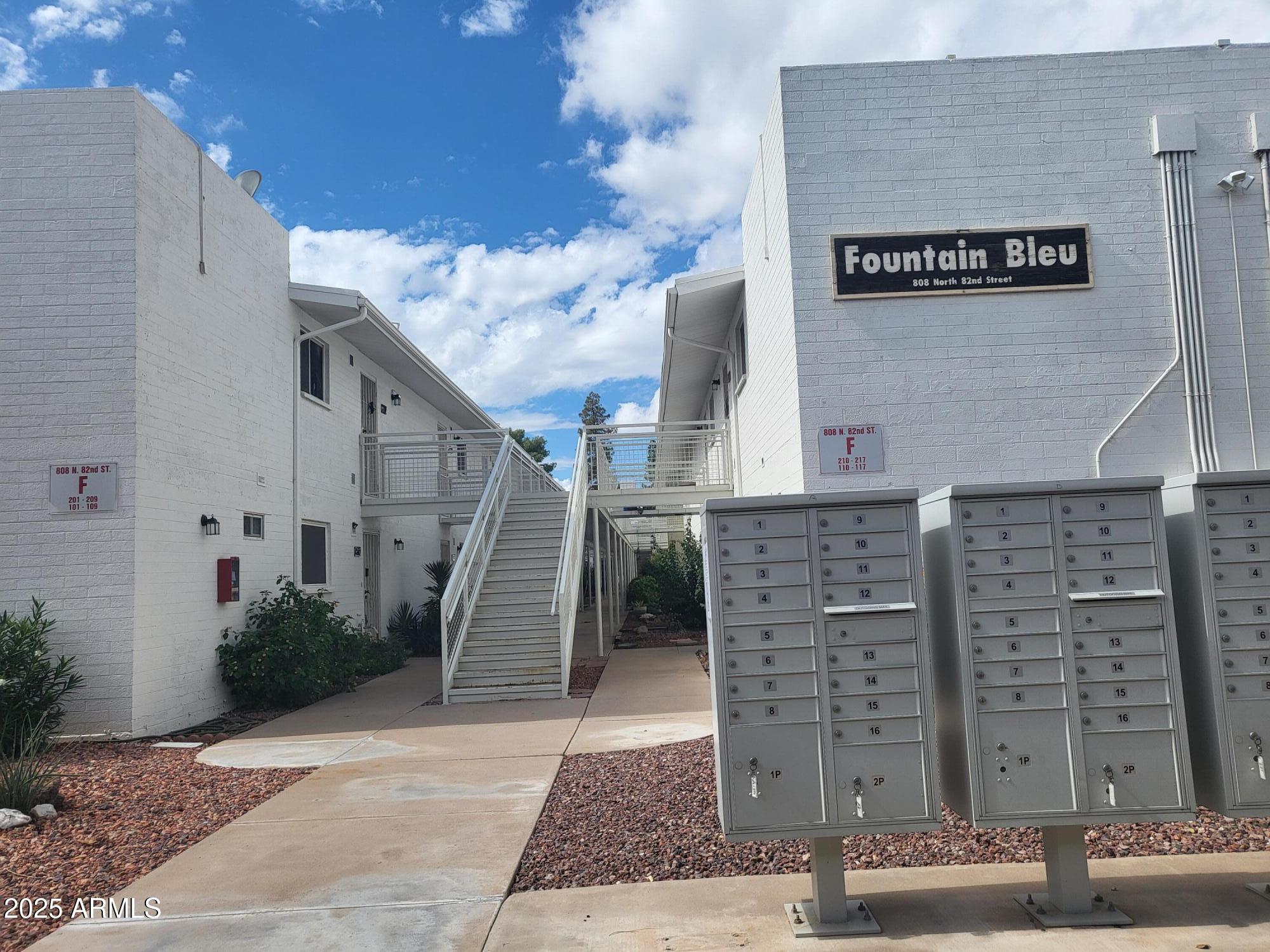 CONSOLIDATED COOPERATIVES OF SCOTTSDALE EAST - Residential