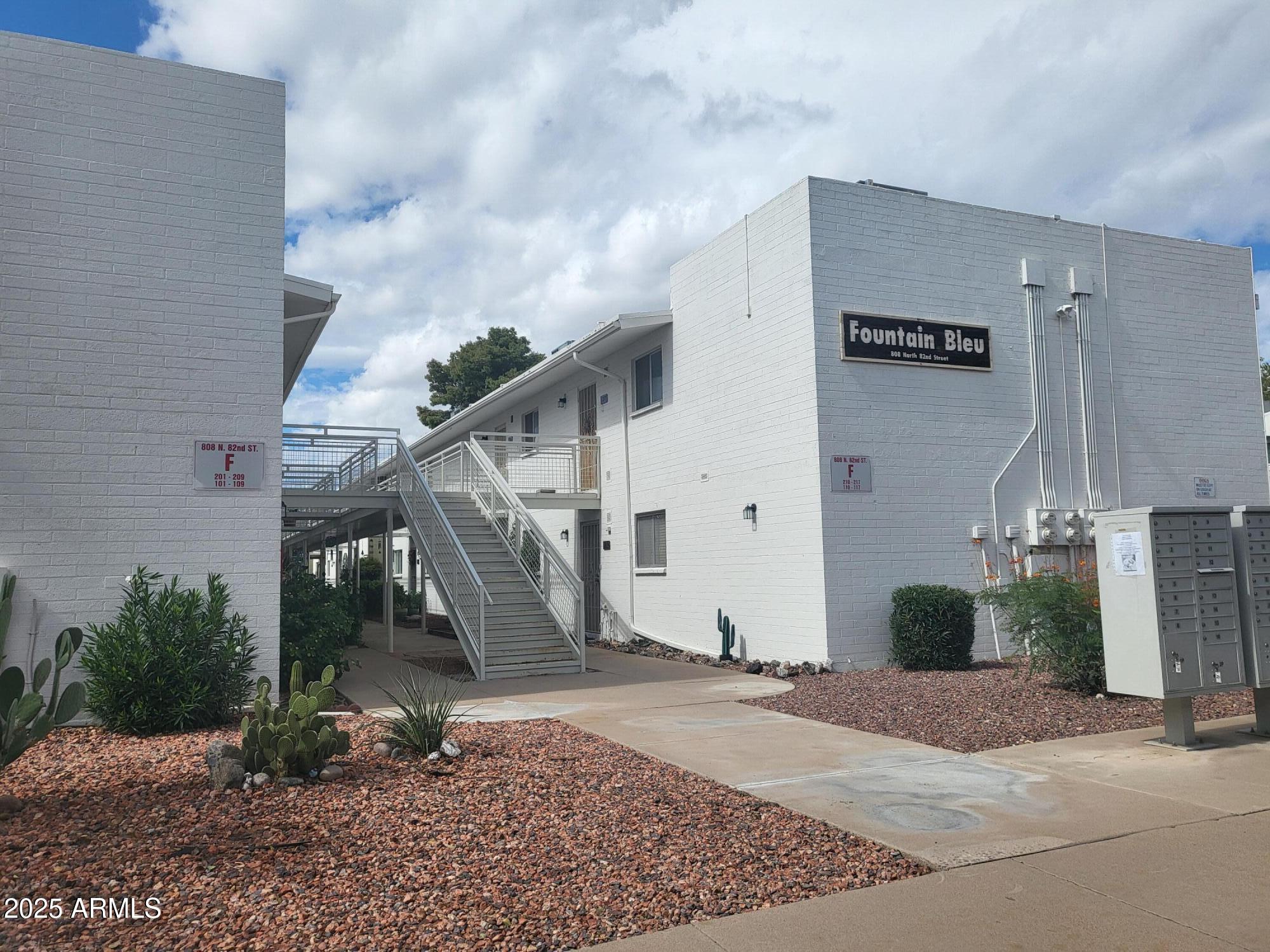 CONSOLIDATED COOPERATIVES OF SCOTTSDALE EAST - Residential