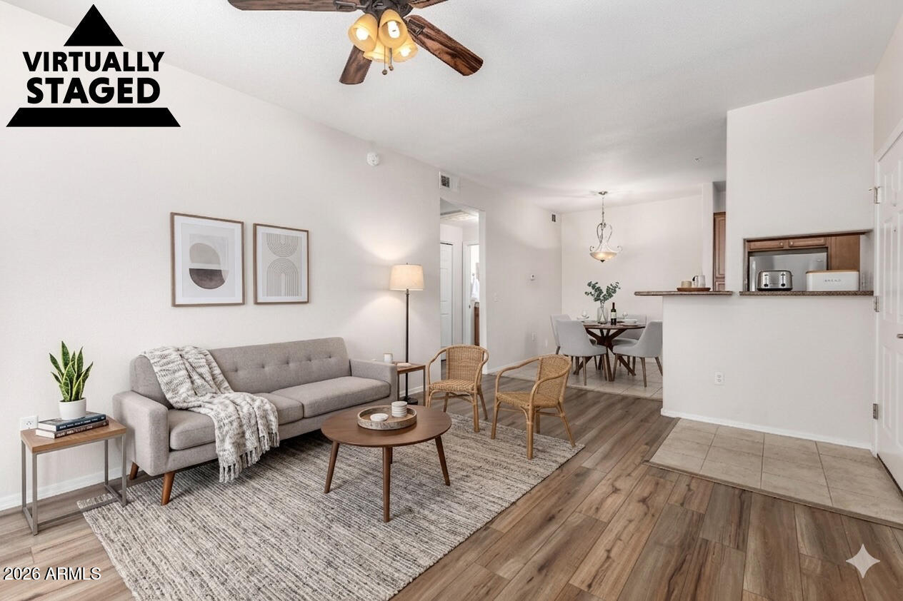TERRA VISTA AT TATUM RANCH CONDOMINIUMS - Residential