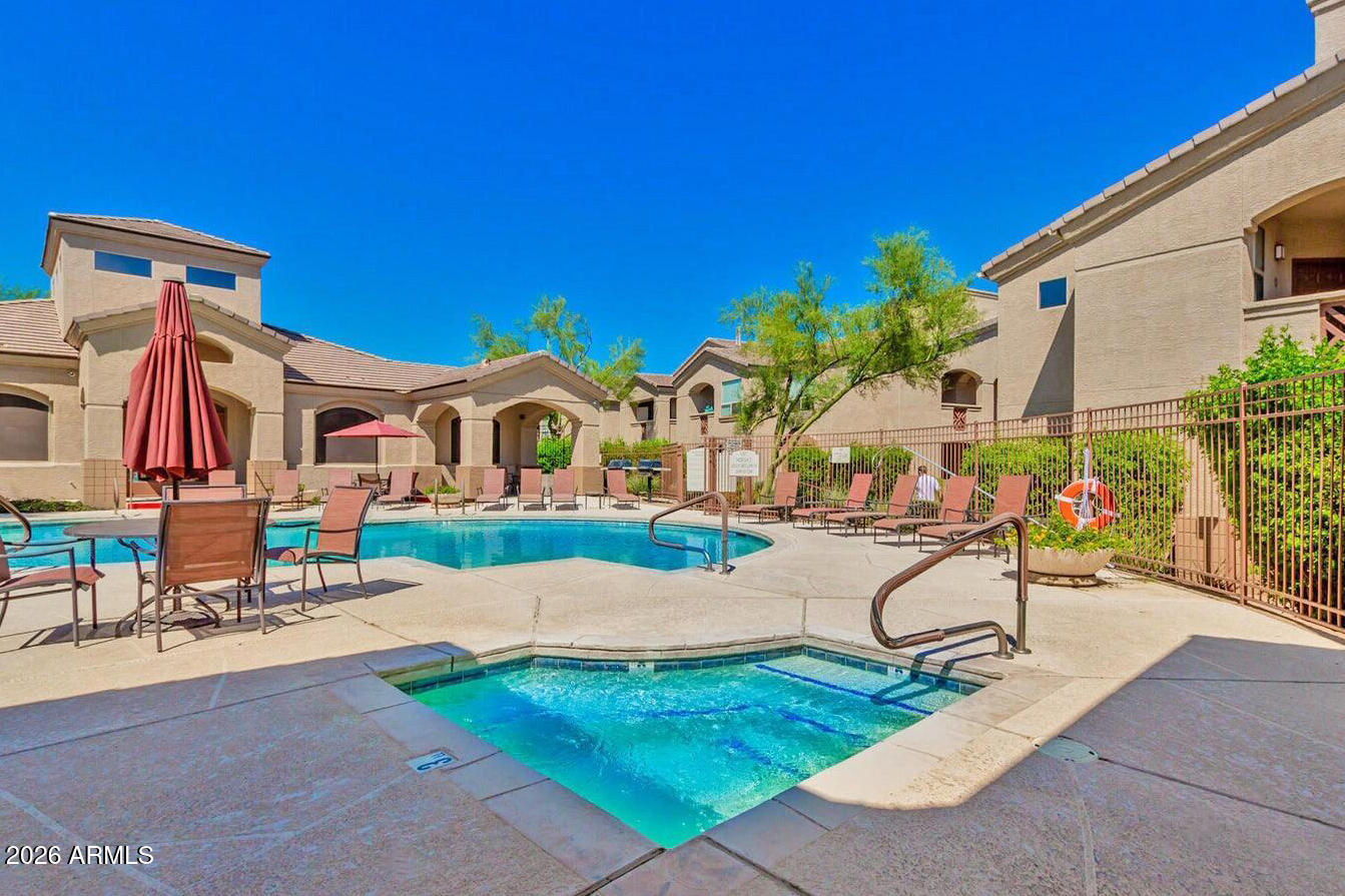 TERRA VISTA AT TATUM RANCH CONDOMINIUMS - Residential