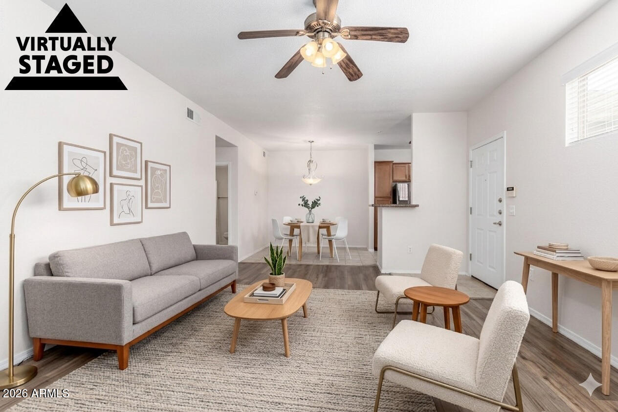 TERRA VISTA AT TATUM RANCH CONDOMINIUMS - Residential