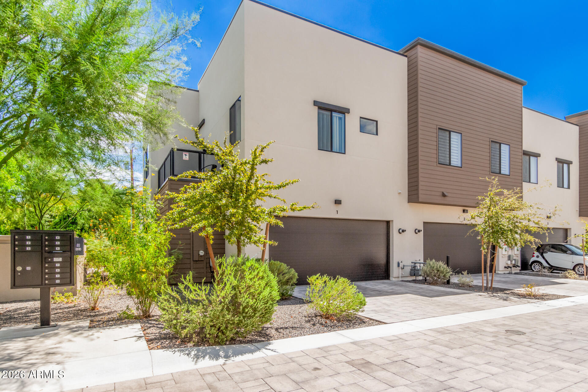OSBORN COMMONS - Residential Lease