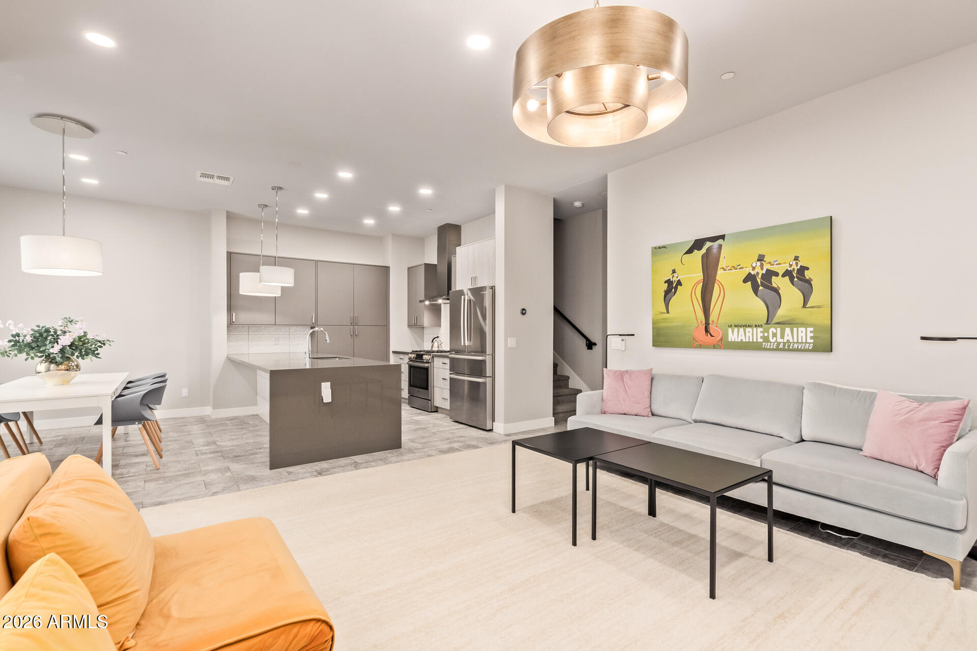 OSBORN COMMONS - Residential Lease