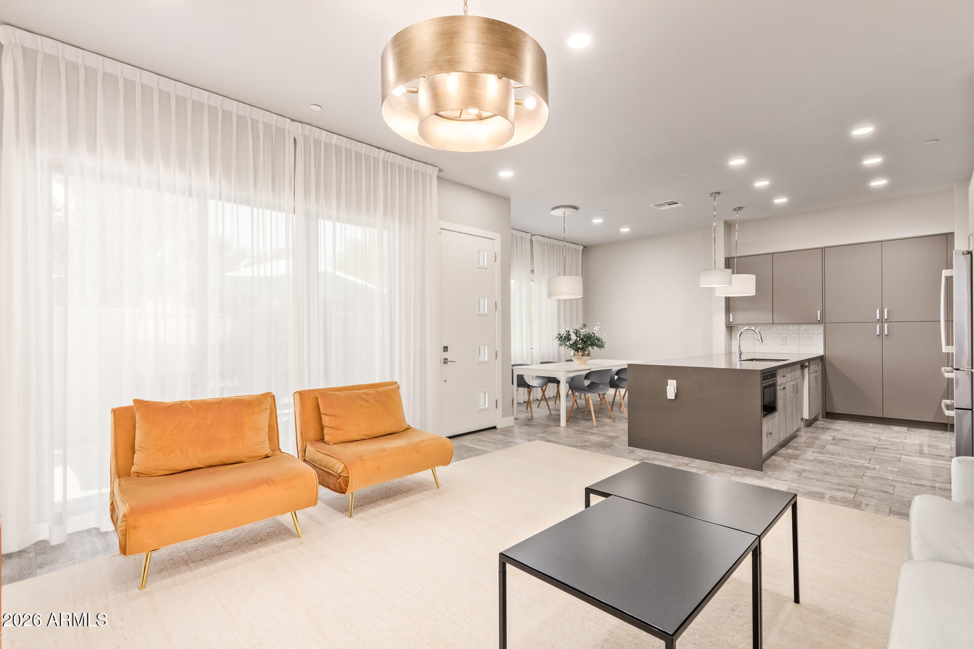OSBORN COMMONS - Residential Lease