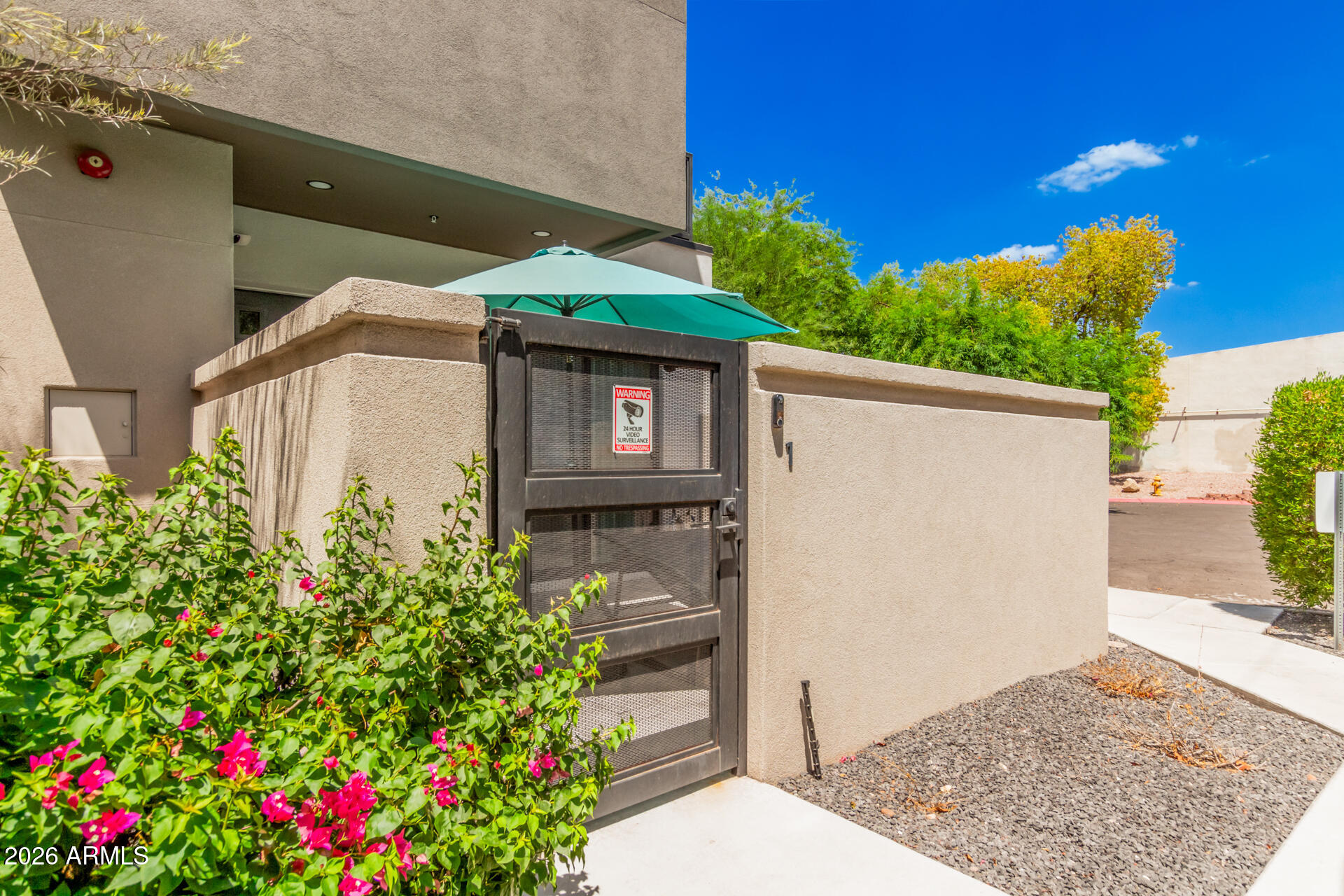OSBORN COMMONS - Residential Lease