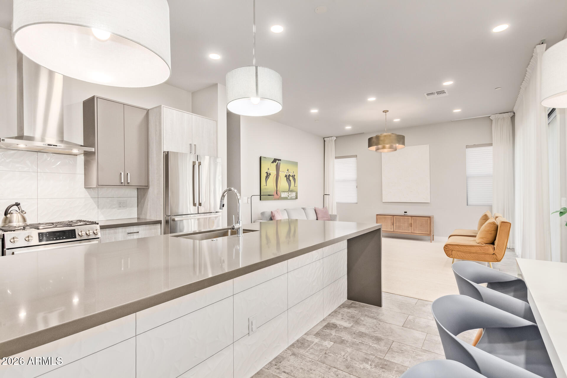OSBORN COMMONS - Residential Lease