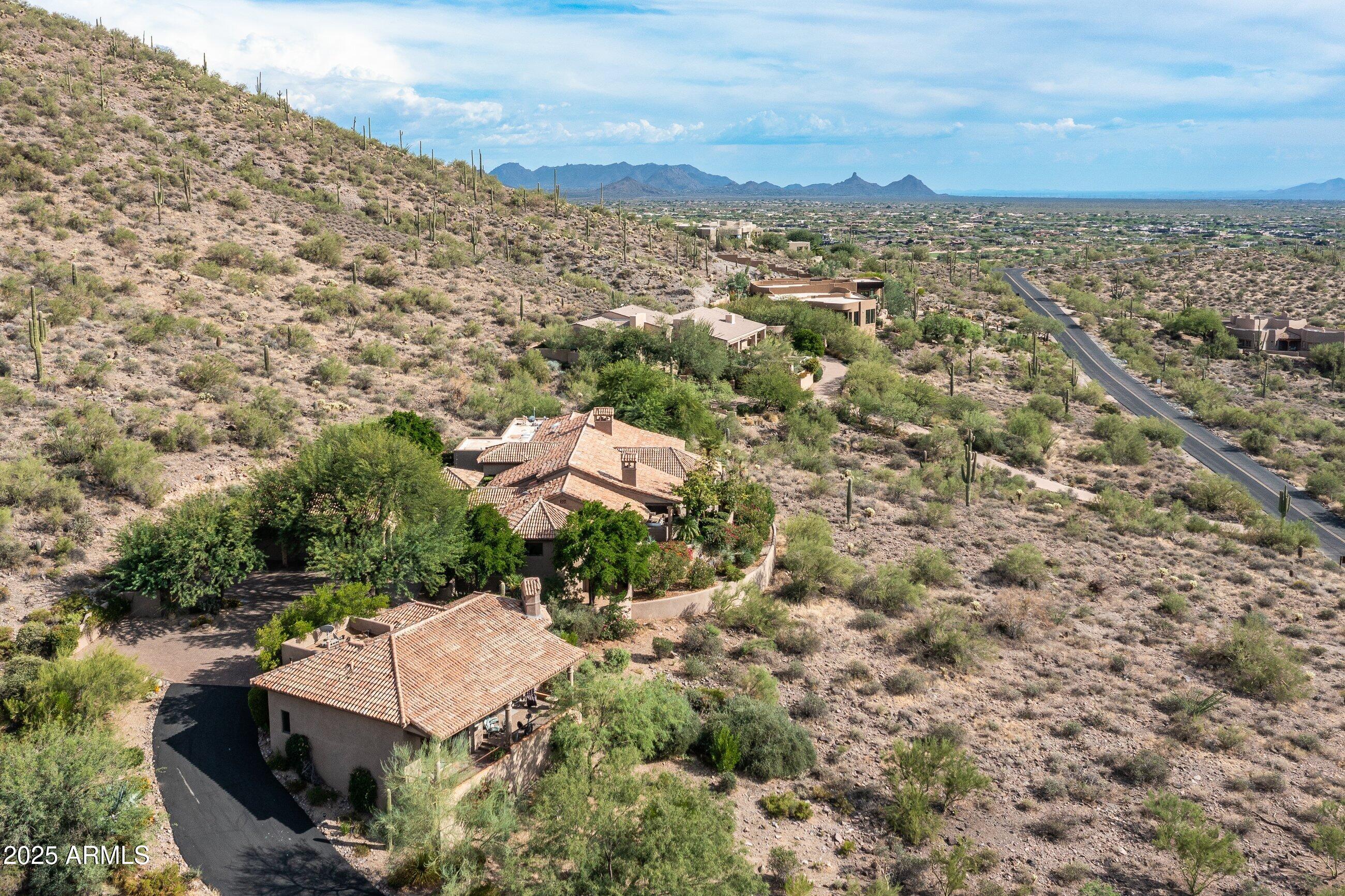 Carefree Ranch - Residential