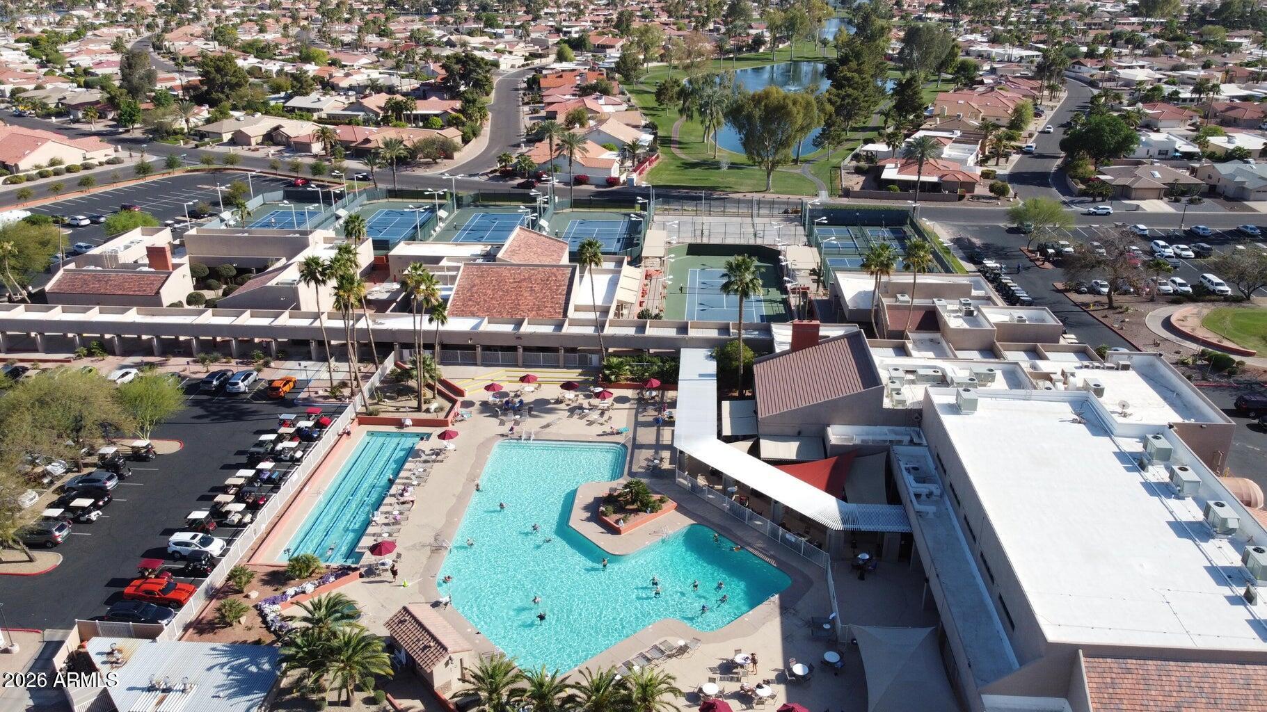 SUN LAKES UNIT 10 - Residential