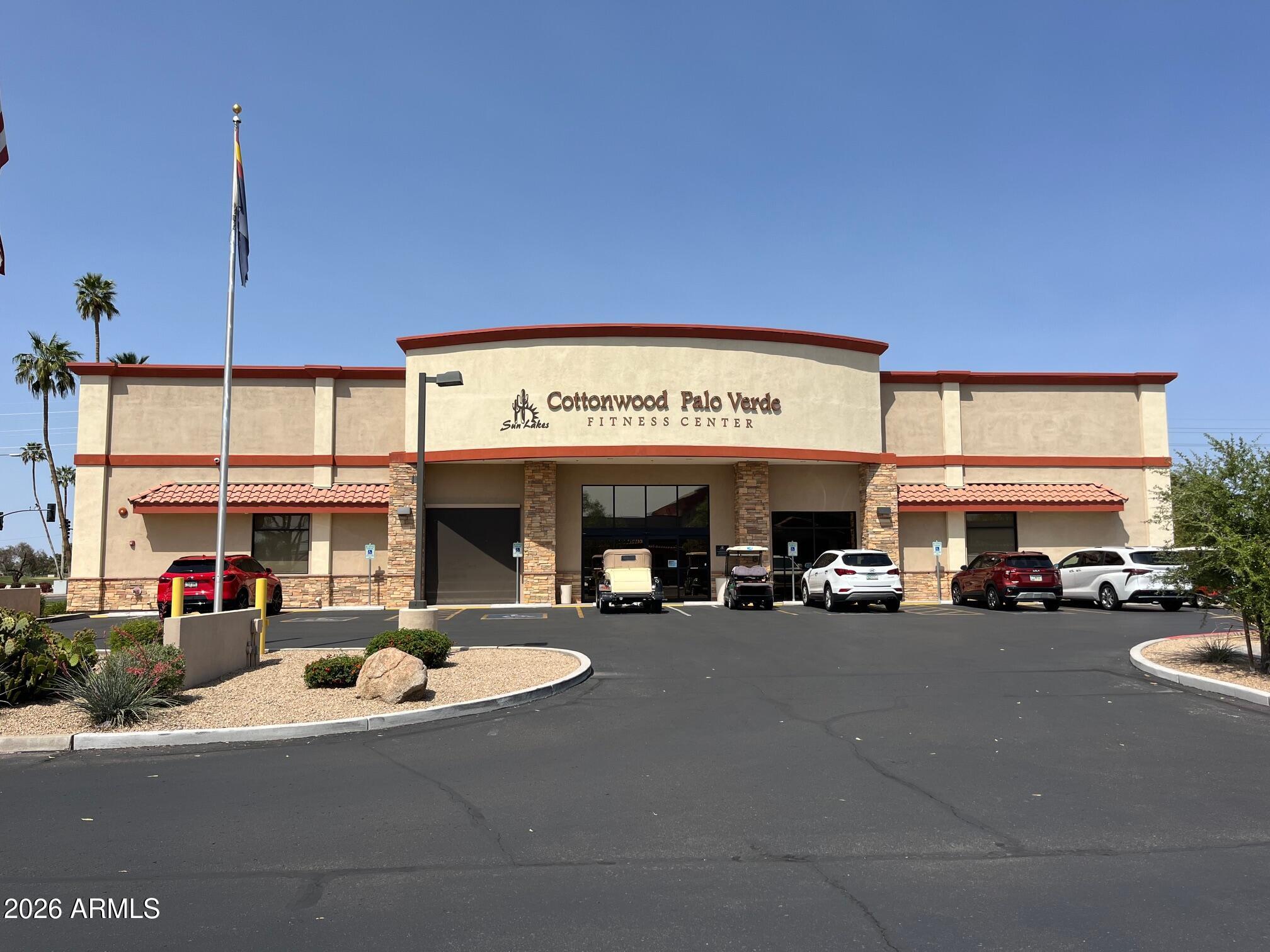 SUN LAKES UNIT 10 - Residential