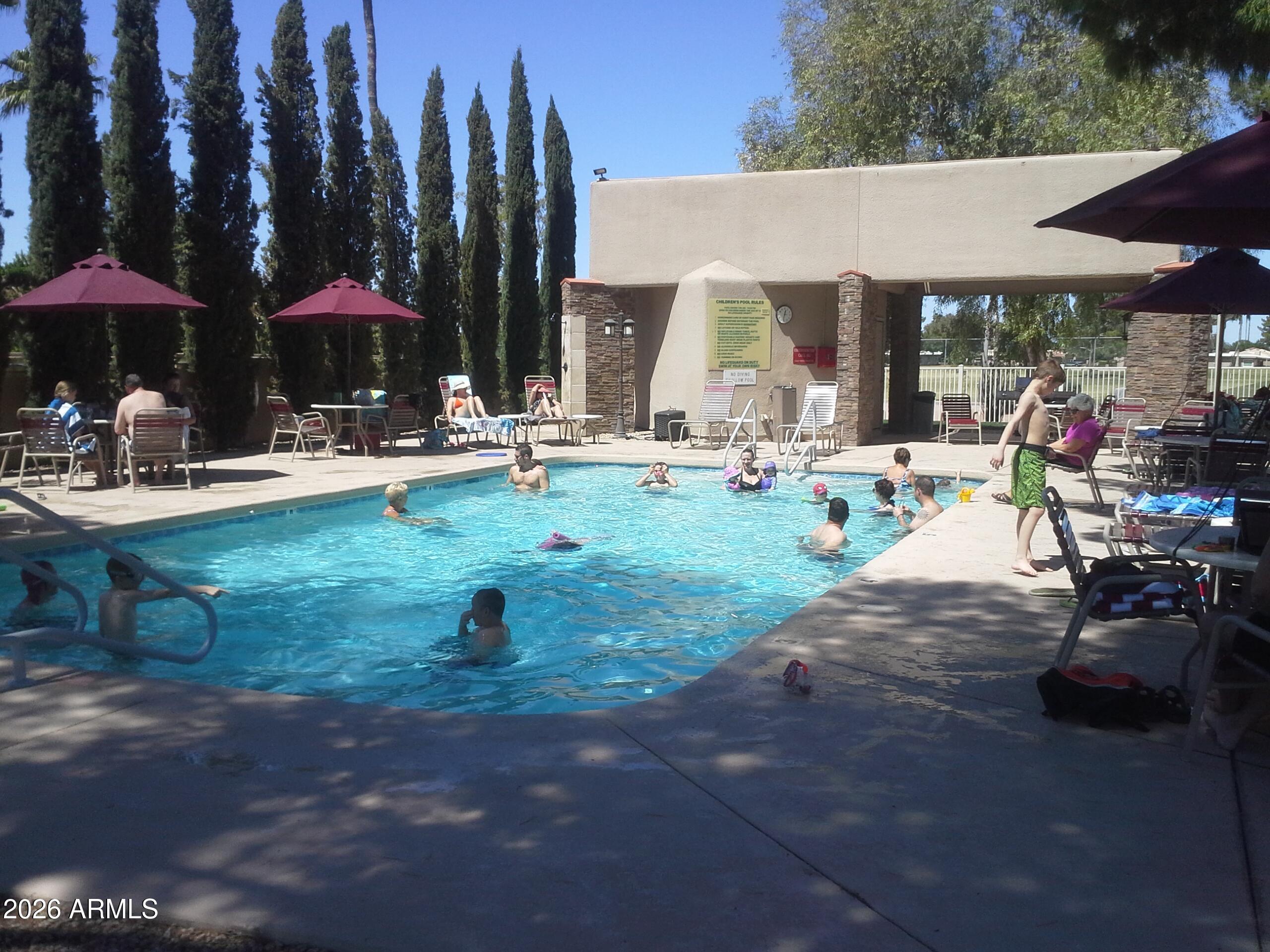 SUN LAKES UNIT 10 - Residential