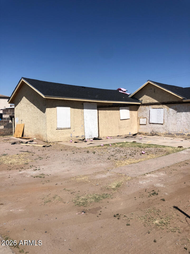 THRIFTY HOMES - Residential Income