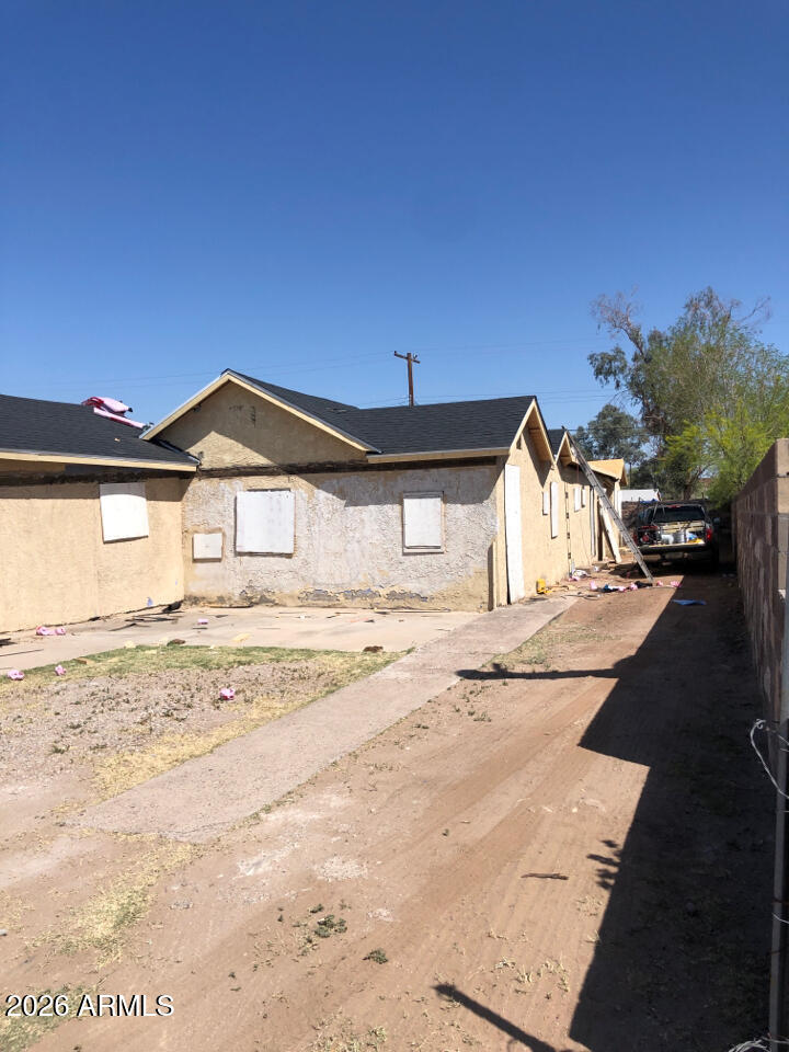 THRIFTY HOMES - Residential Income