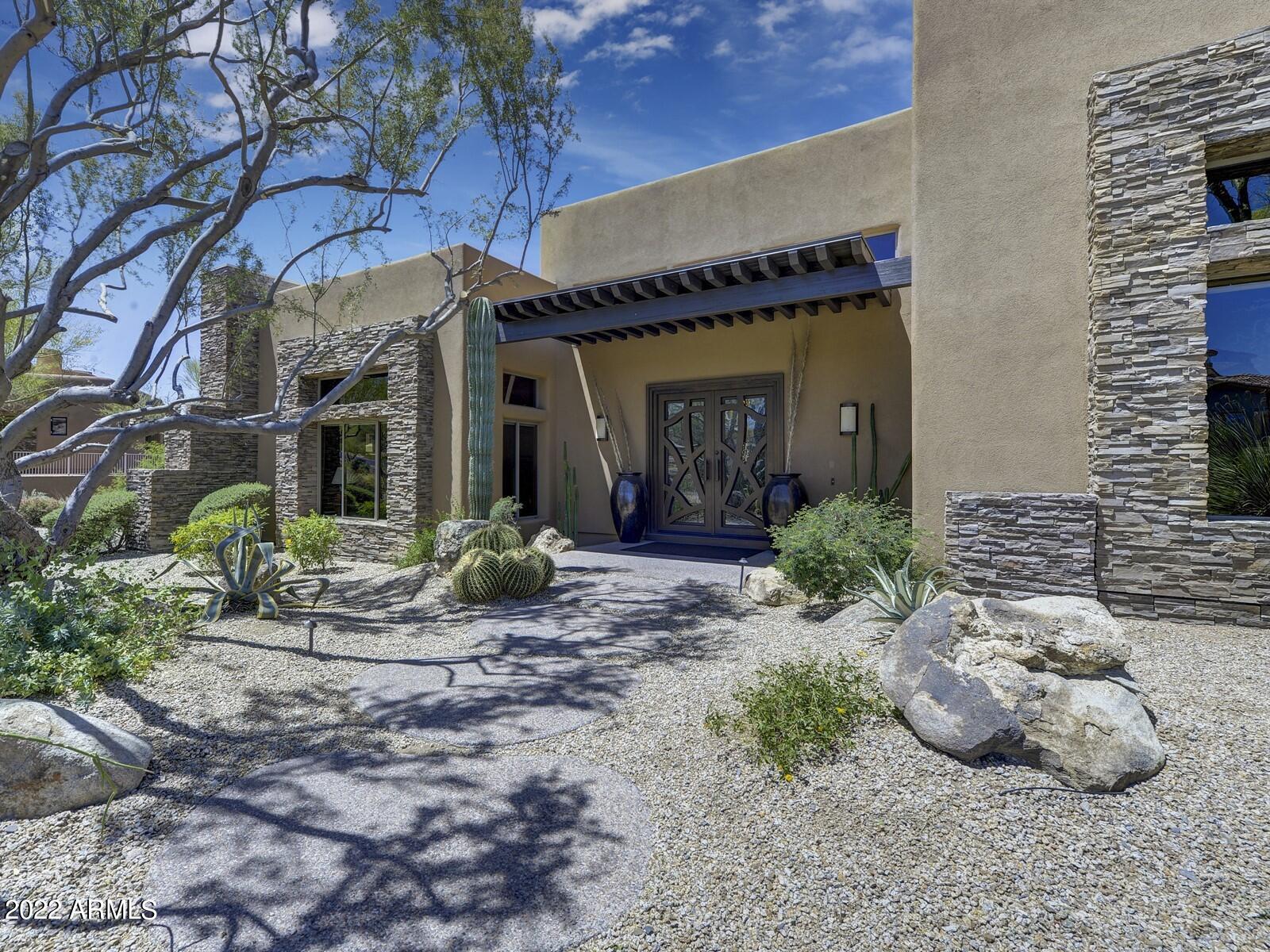 BOULDER CREST AT TROON NORTH UNIT 1 - Residential