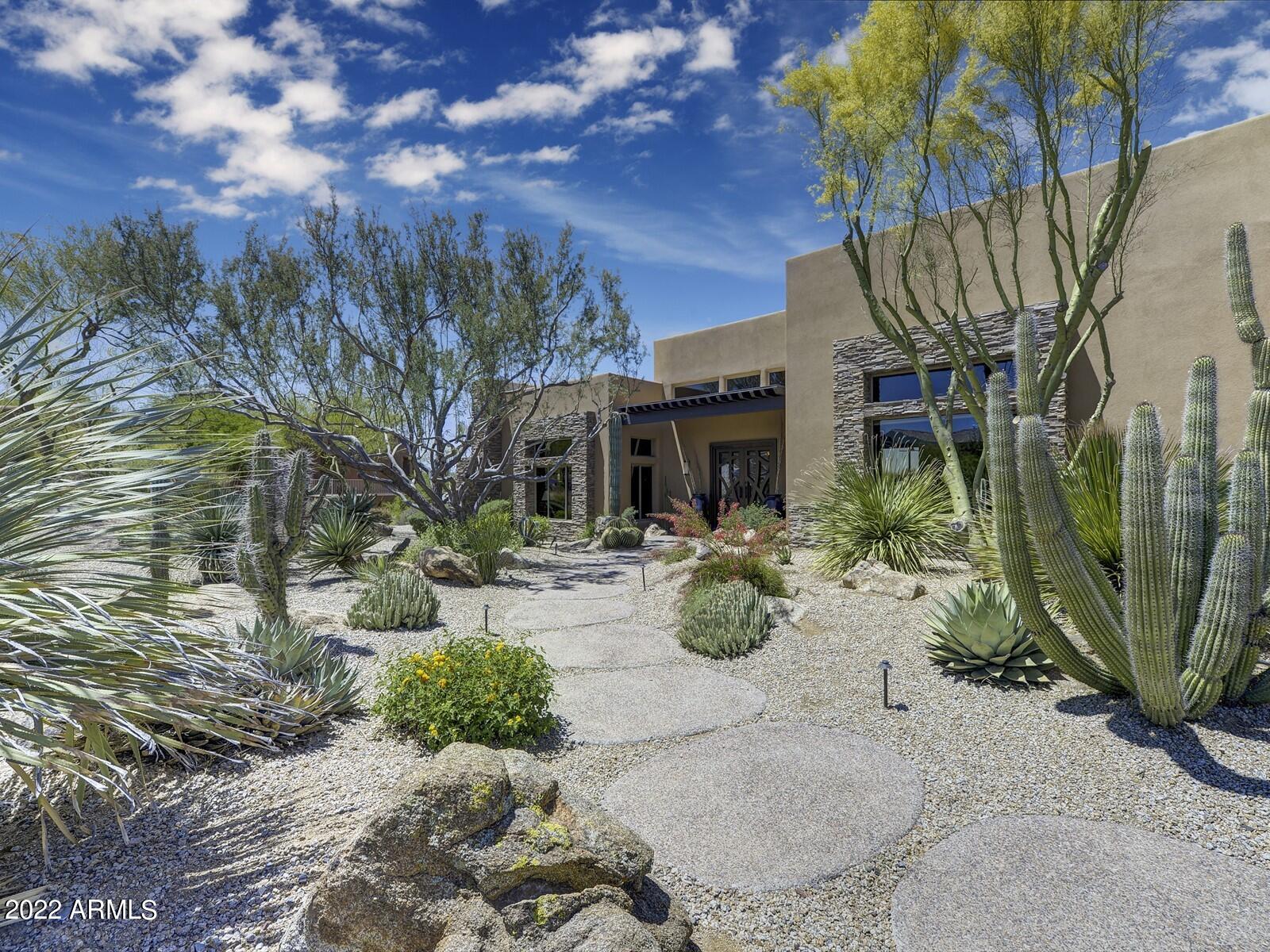 BOULDER CREST AT TROON NORTH UNIT 1 - Residential