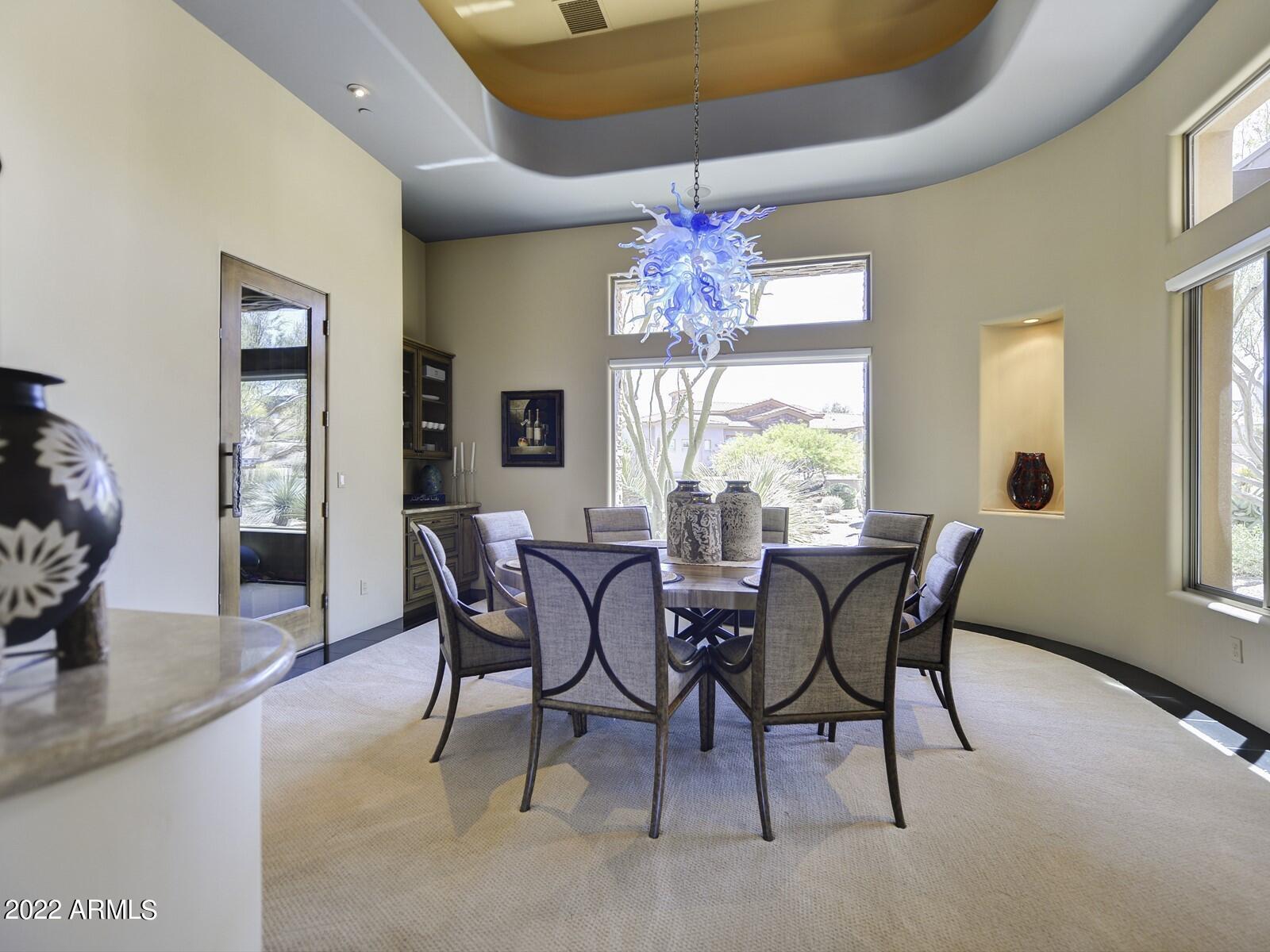 BOULDER CREST AT TROON NORTH UNIT 1 - Residential